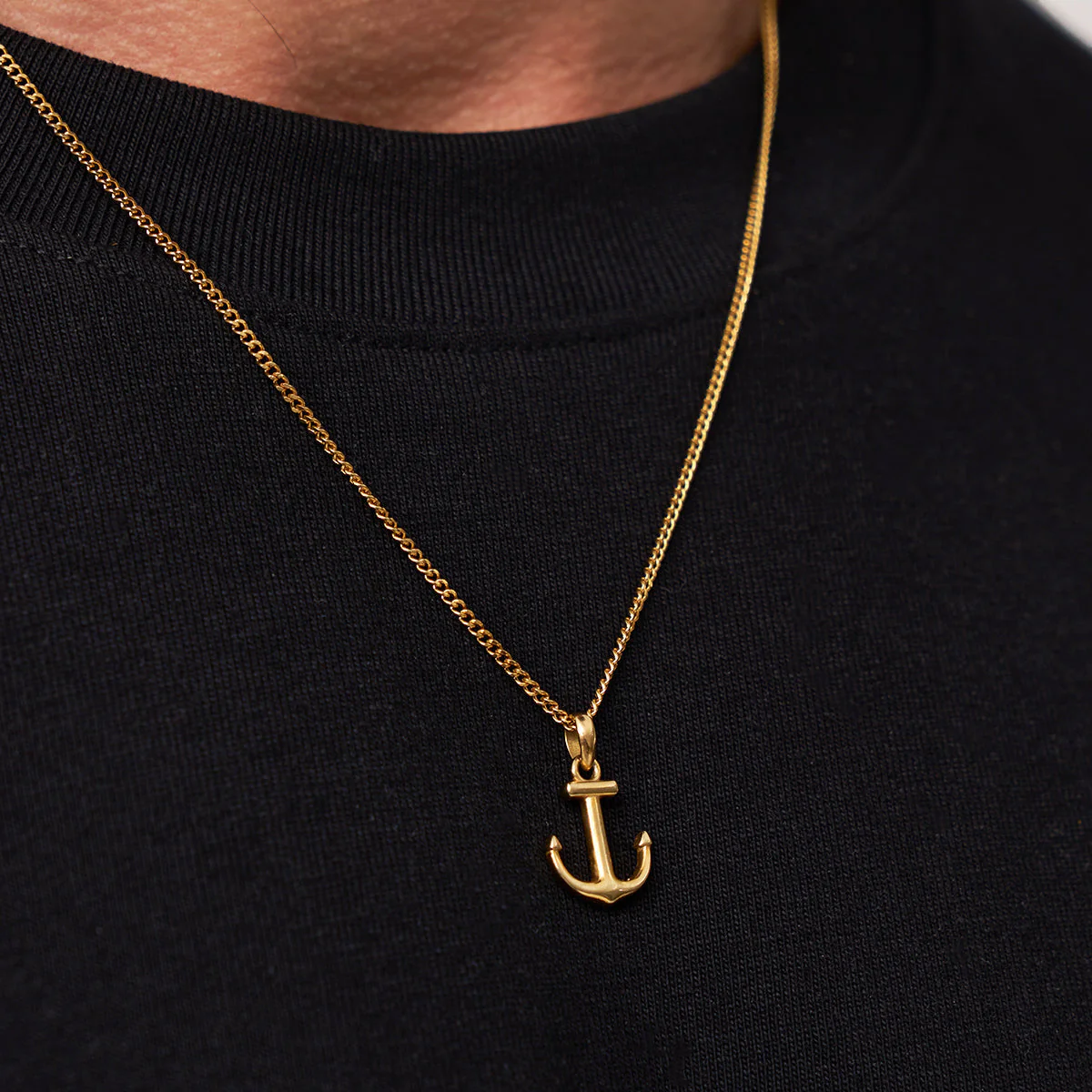 Anchor (Gold) - Image 4