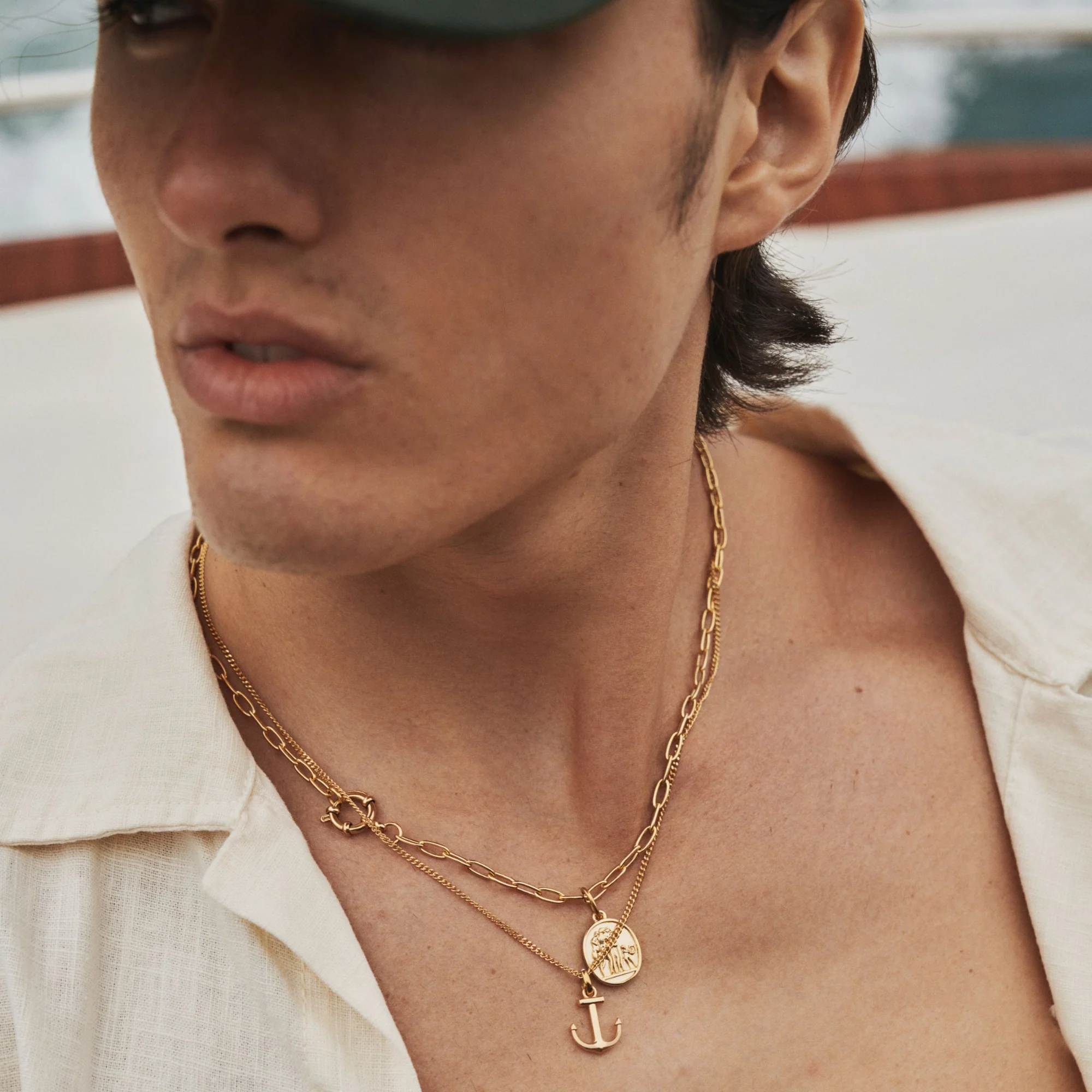 Anchor (Gold) - Image 5
