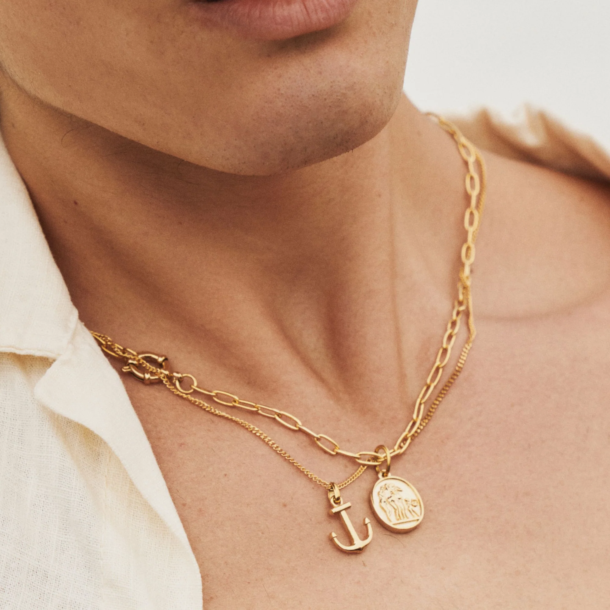Anchor (Gold) - Image 6