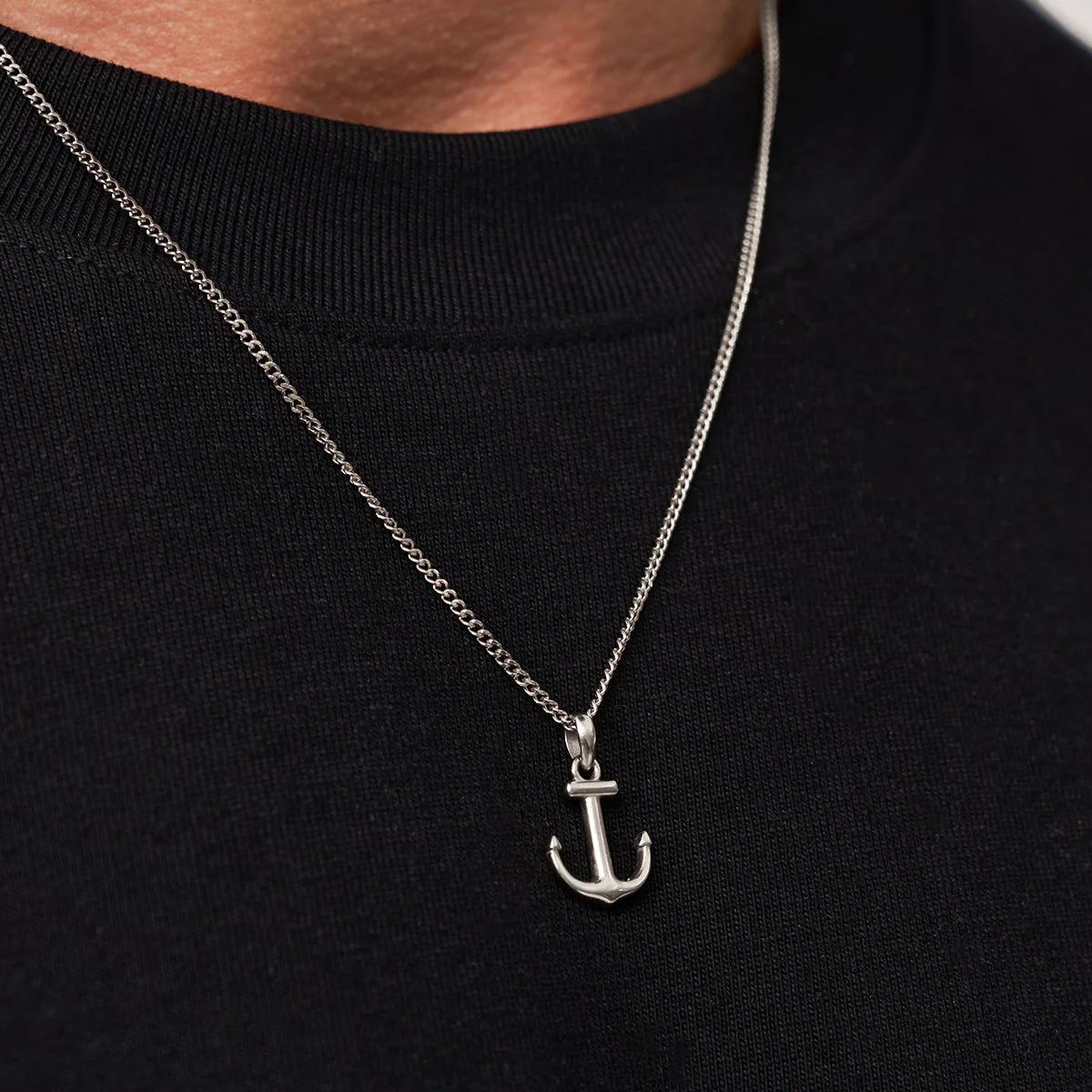 Anchor (Silver) - Image 4