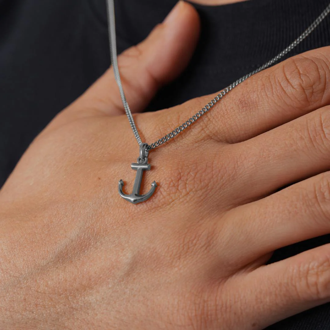 Anchor (Silver) - Image 5