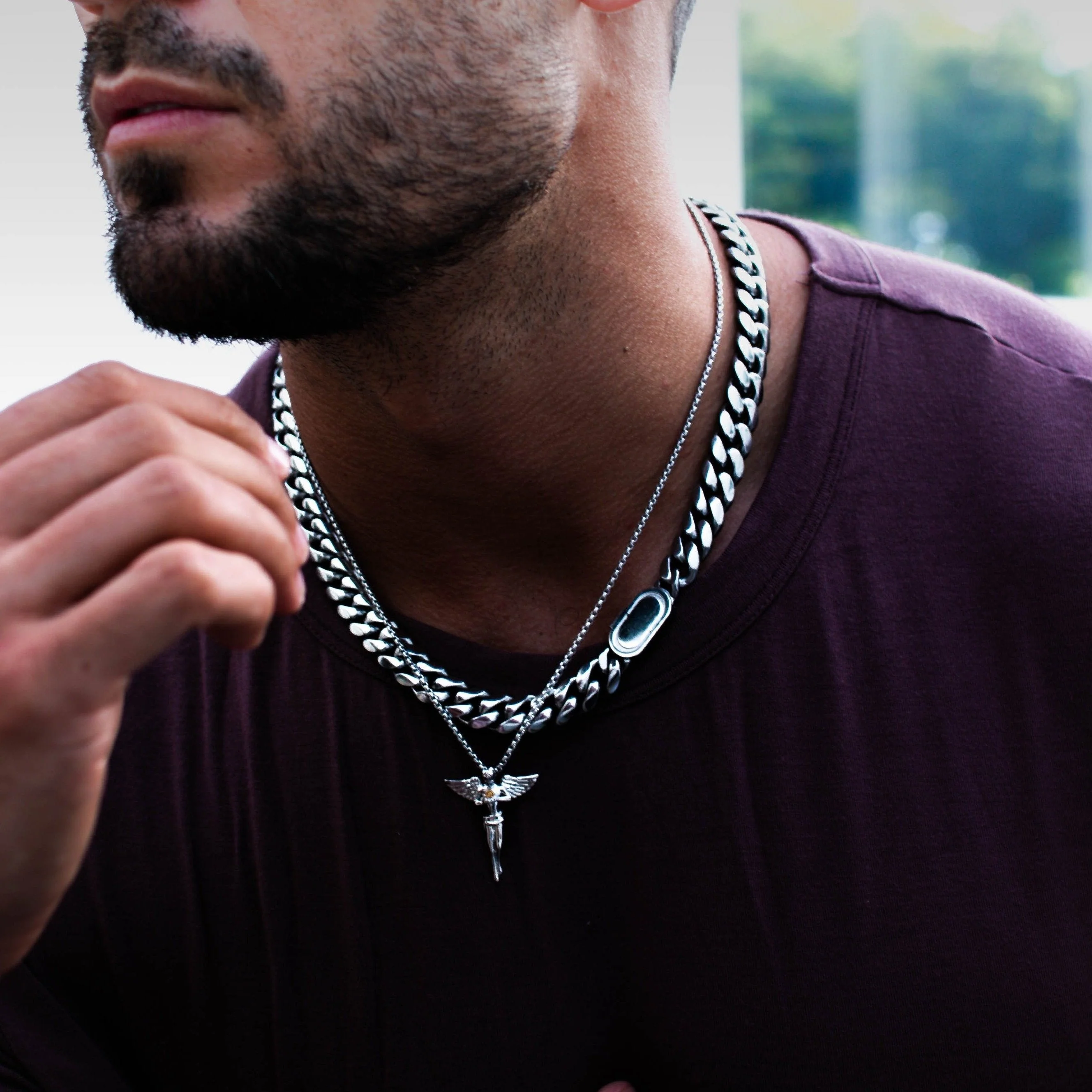 Angel (Silver) - Image 2