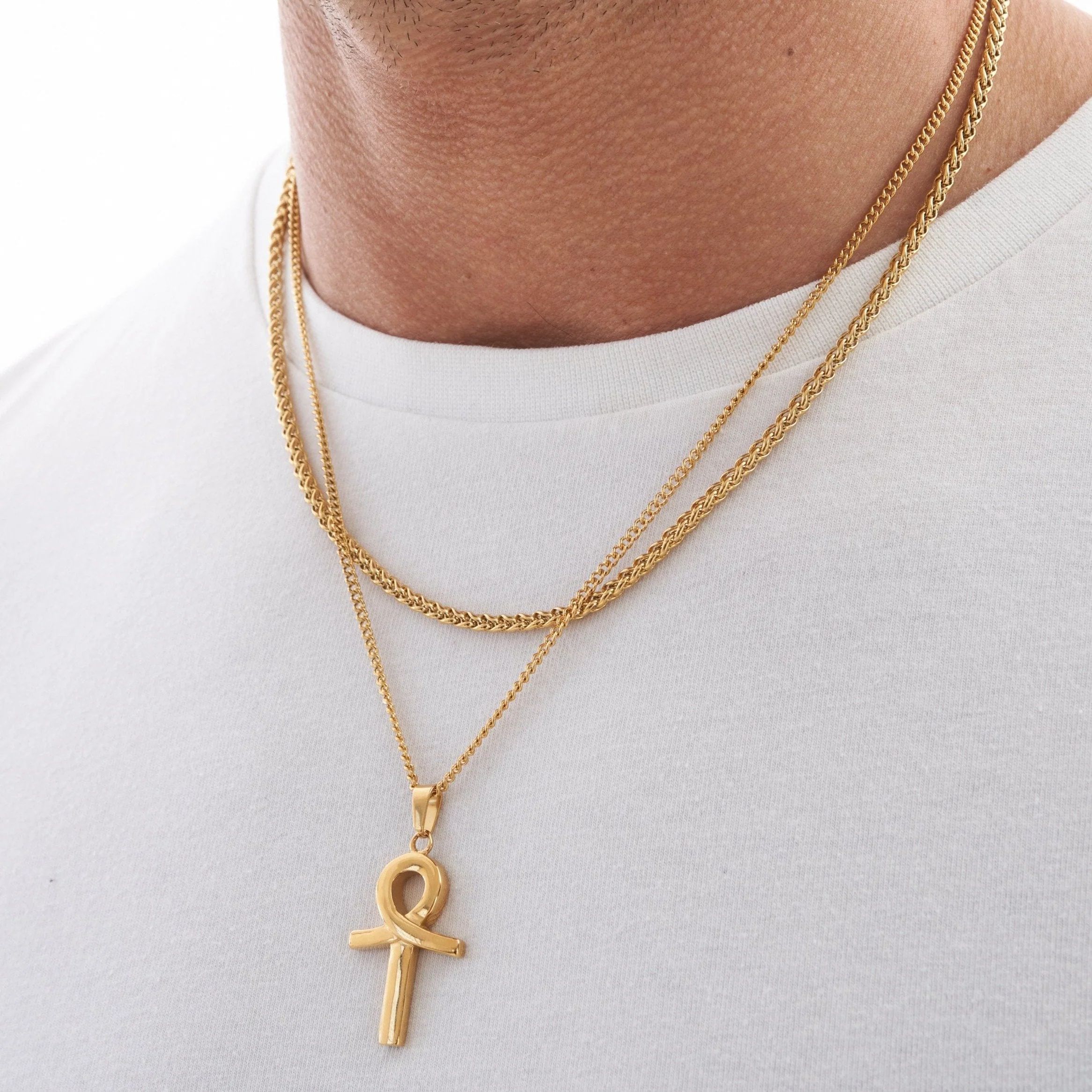 Ankh (Gold) - Image 3