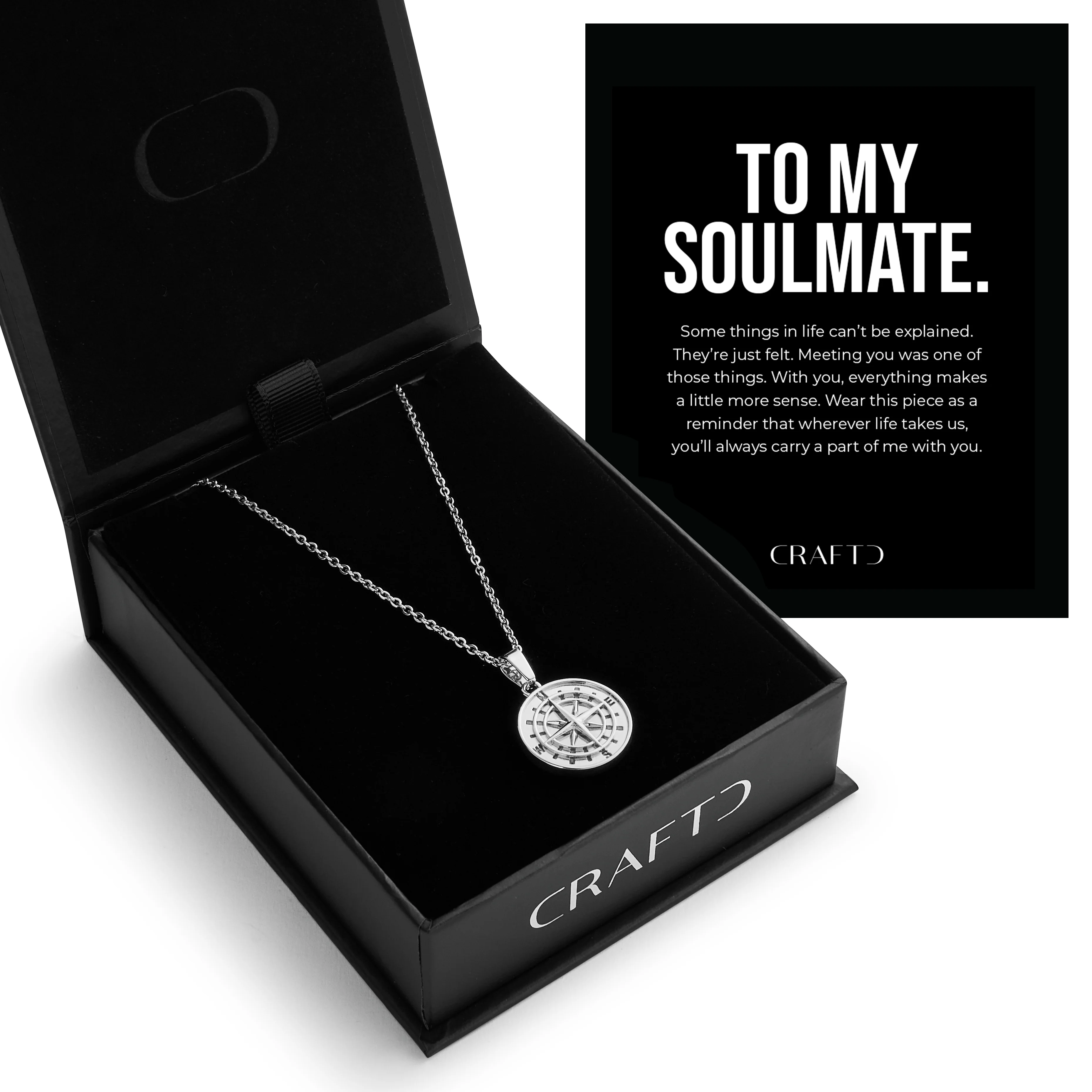 Anniversary Gift Set (Silver) - Image 7