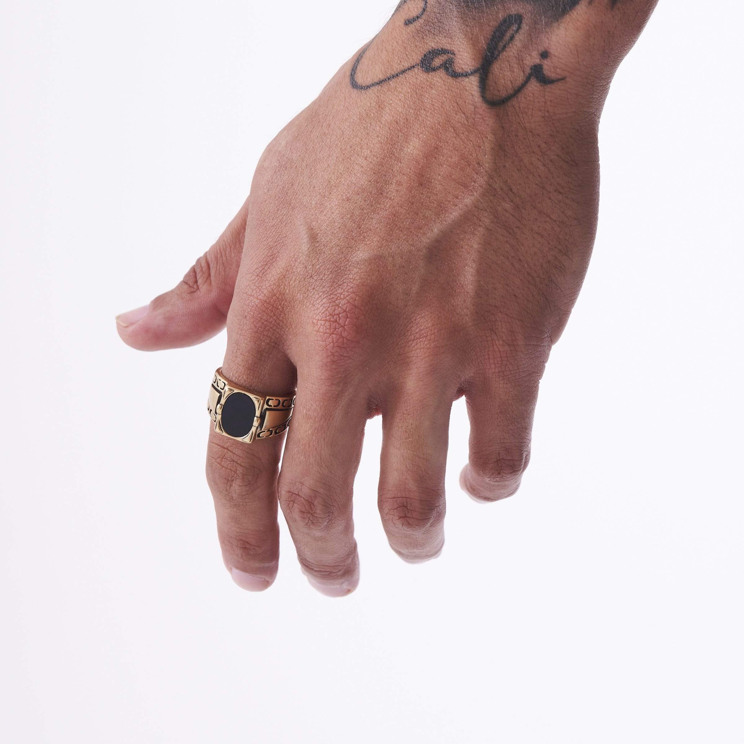 Antique Ring (Gold) - Image 3