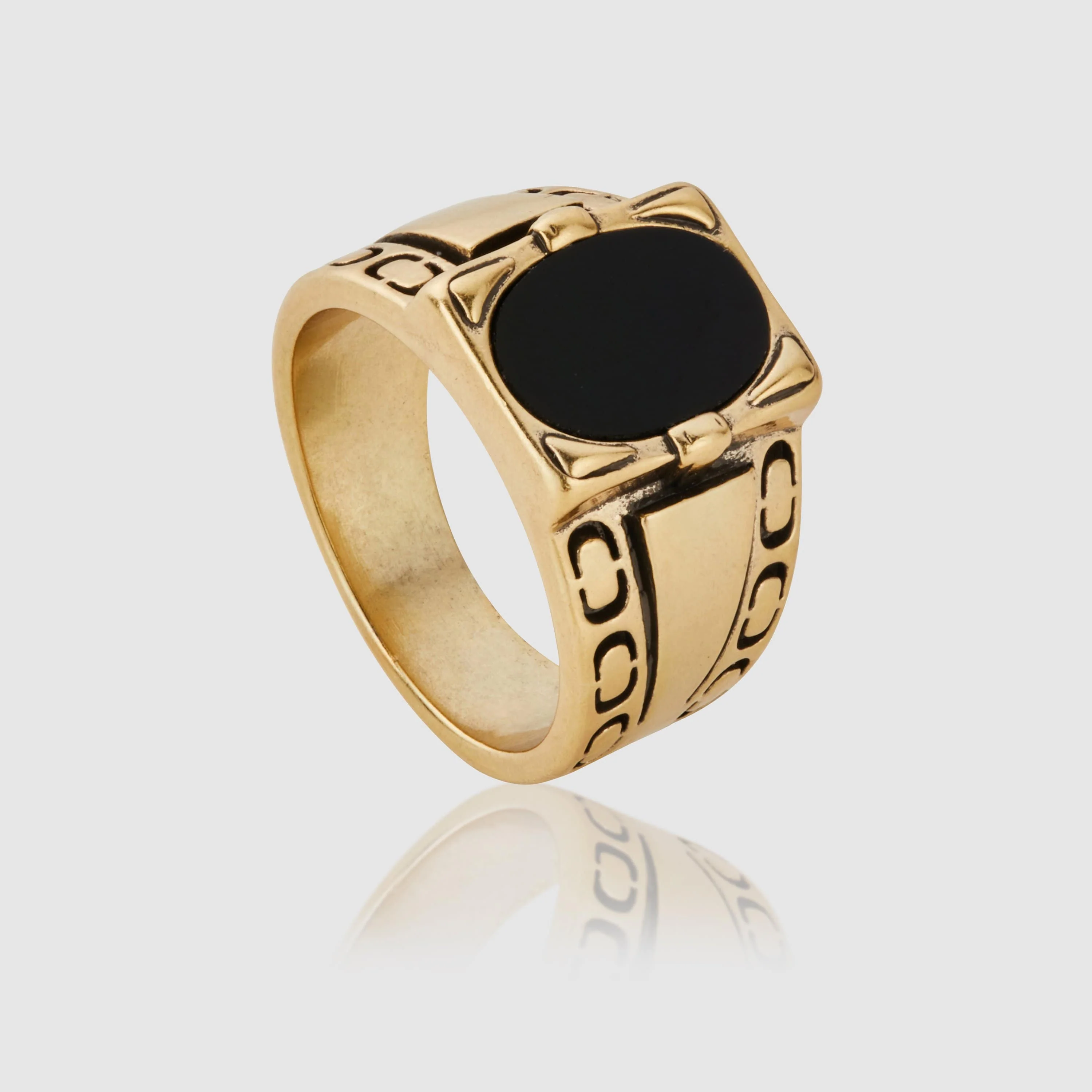 Antique Ring (Gold) - Image 4