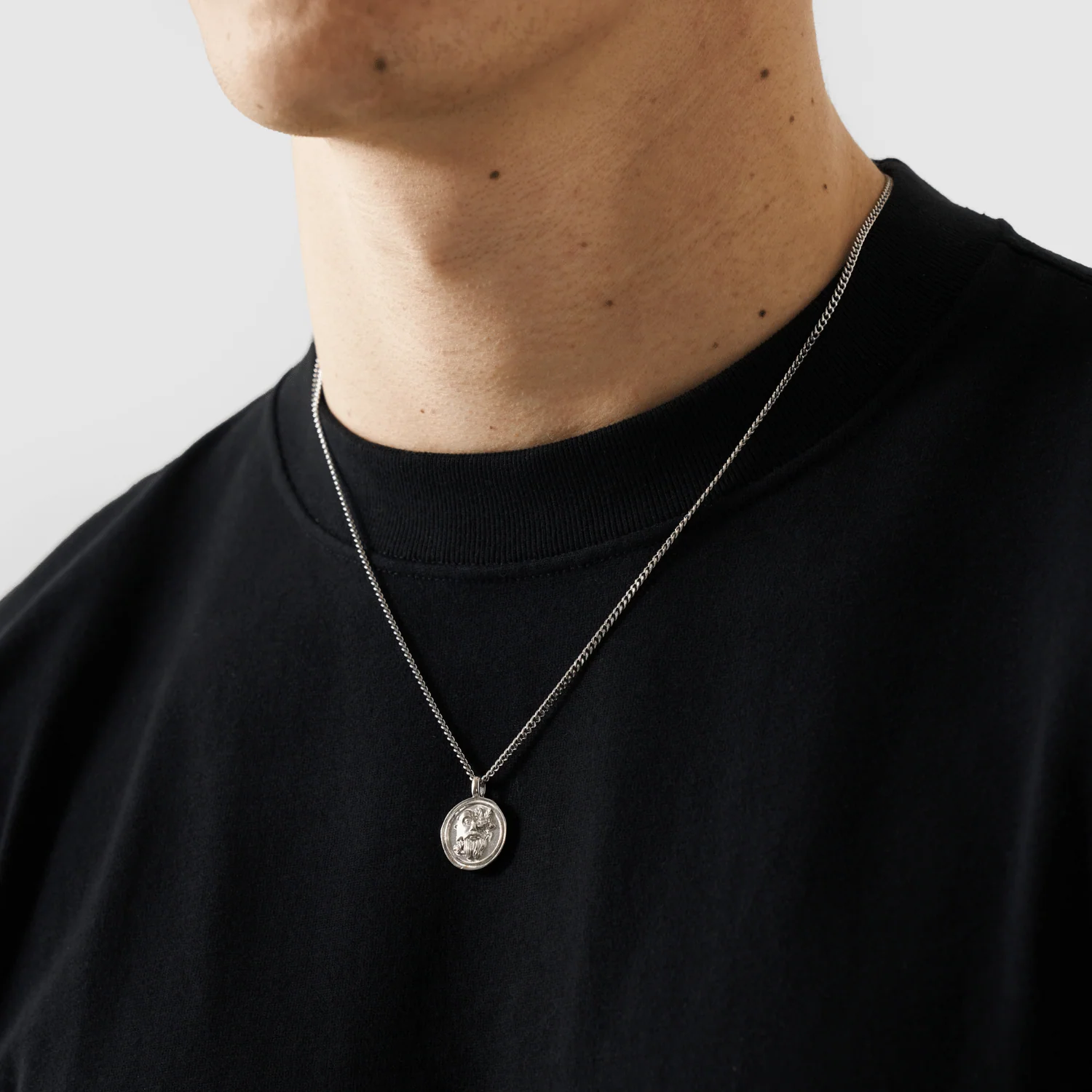 Aurelius Pendant (Silver) - Image 6
