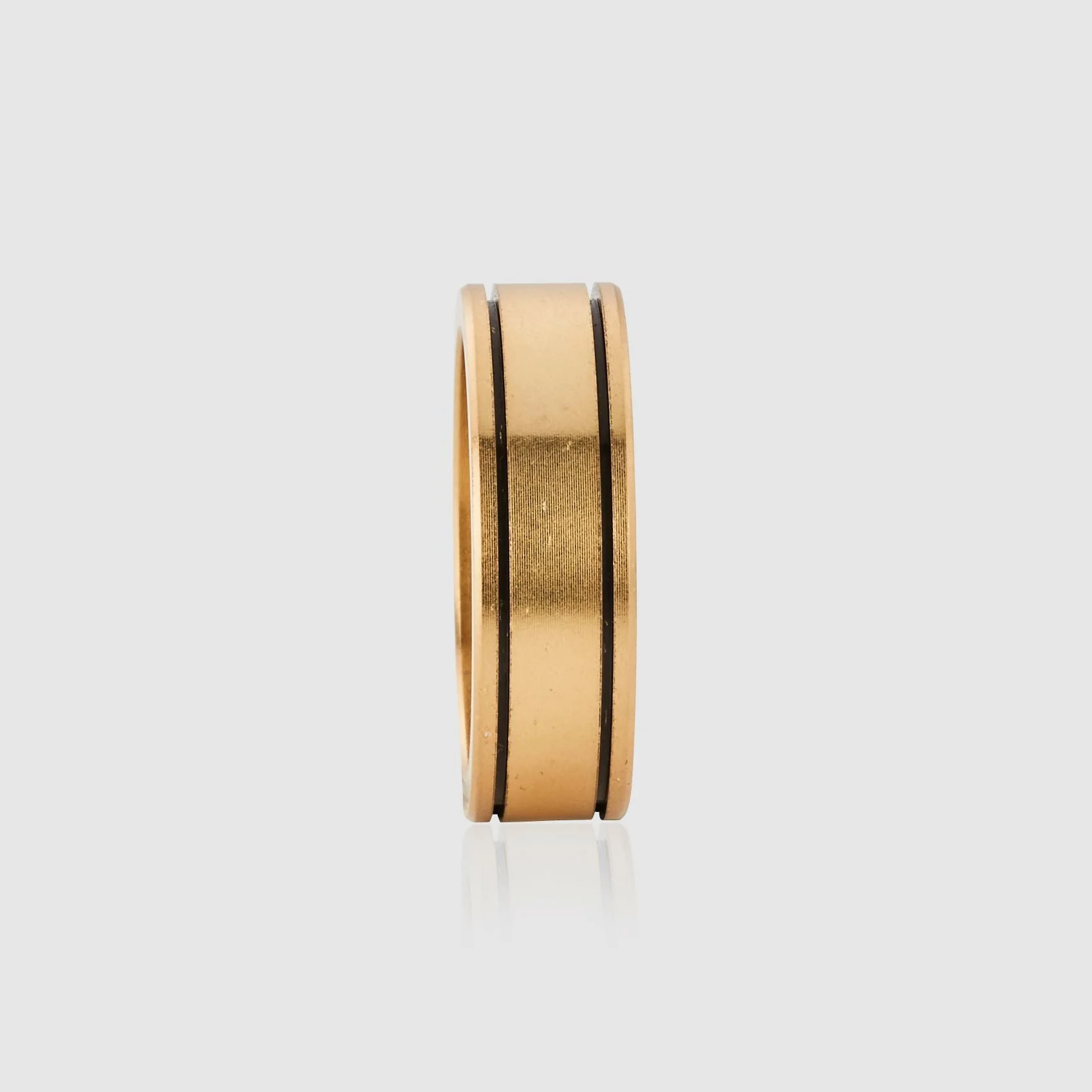 Band 2.0 Ring (Gold) - Image 4