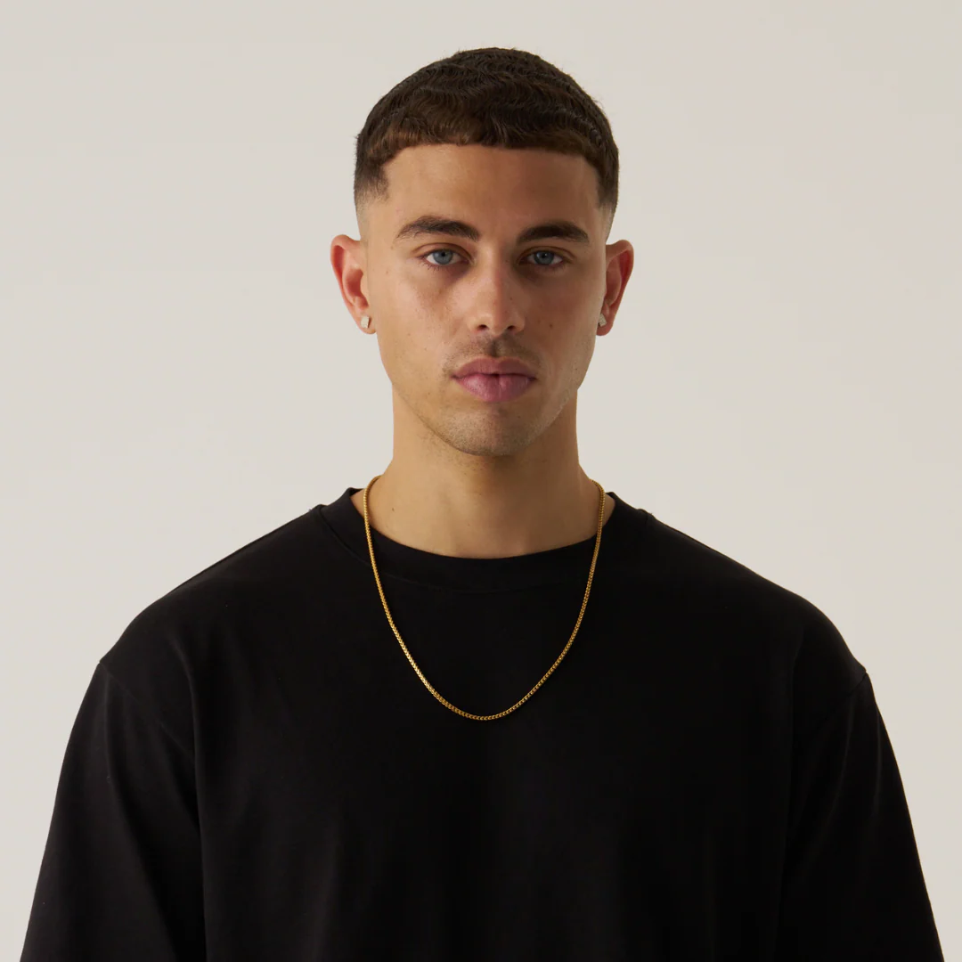 Cali Chain (Gold) 2mm - Image 6