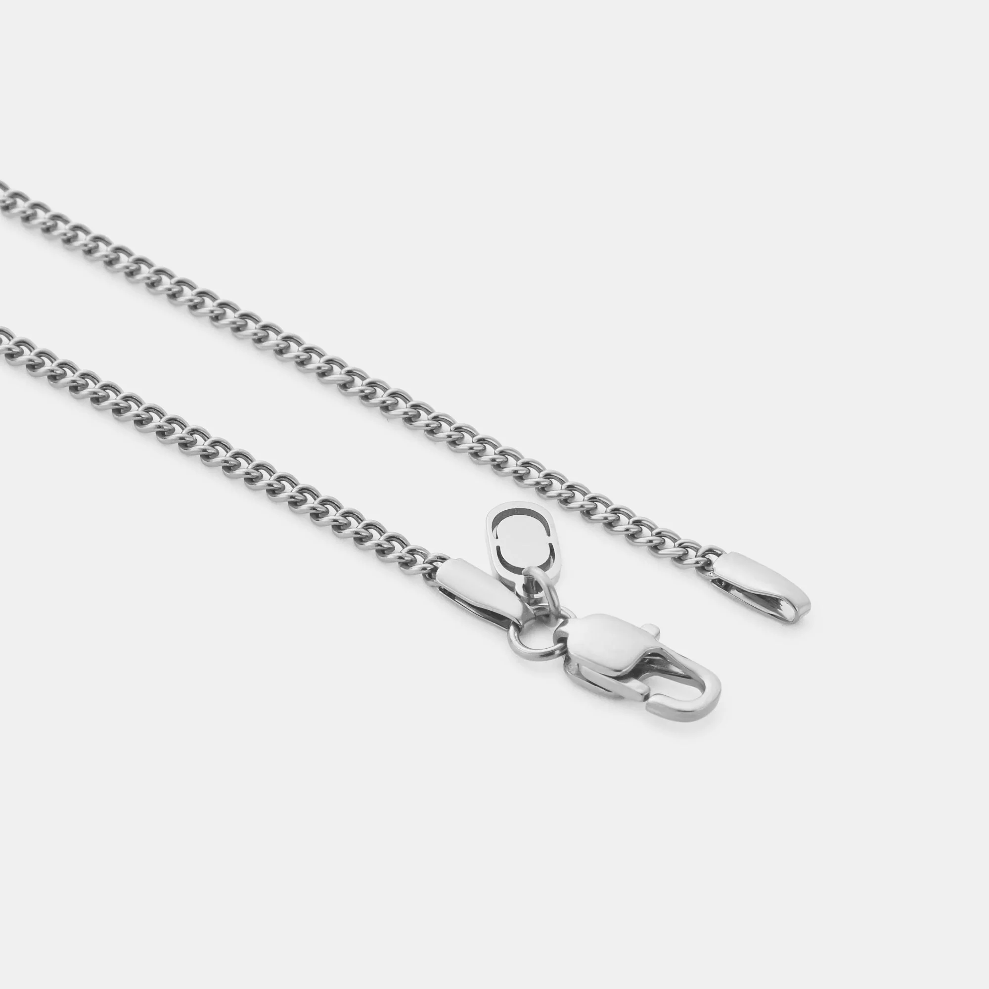 Clover Pendant (Silver) - Image 3