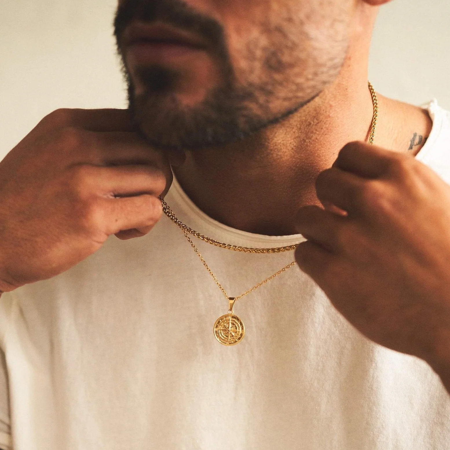Compass Set (Gold) - Image 5