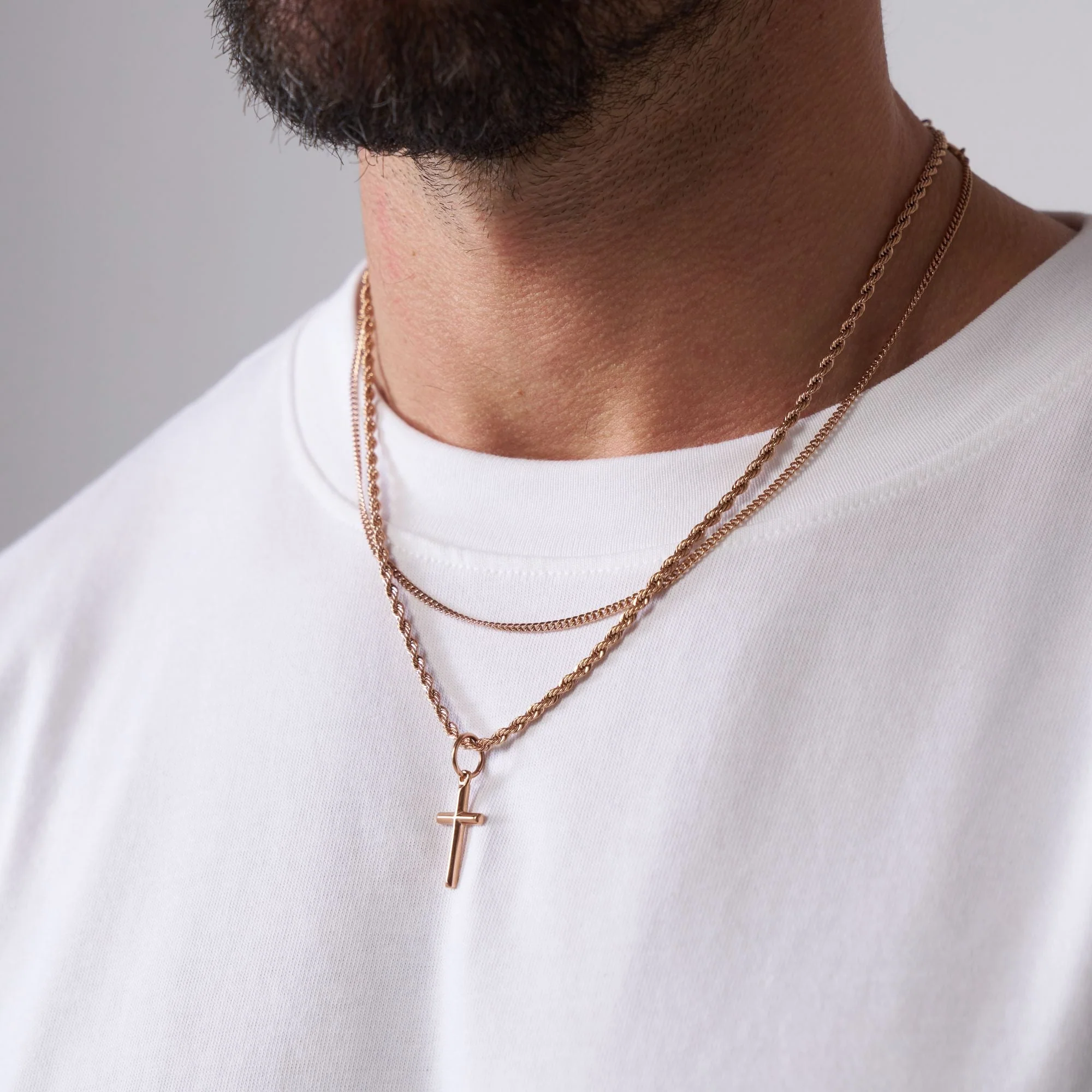 Cross & Connell Set (Rose Gold) - Image 4