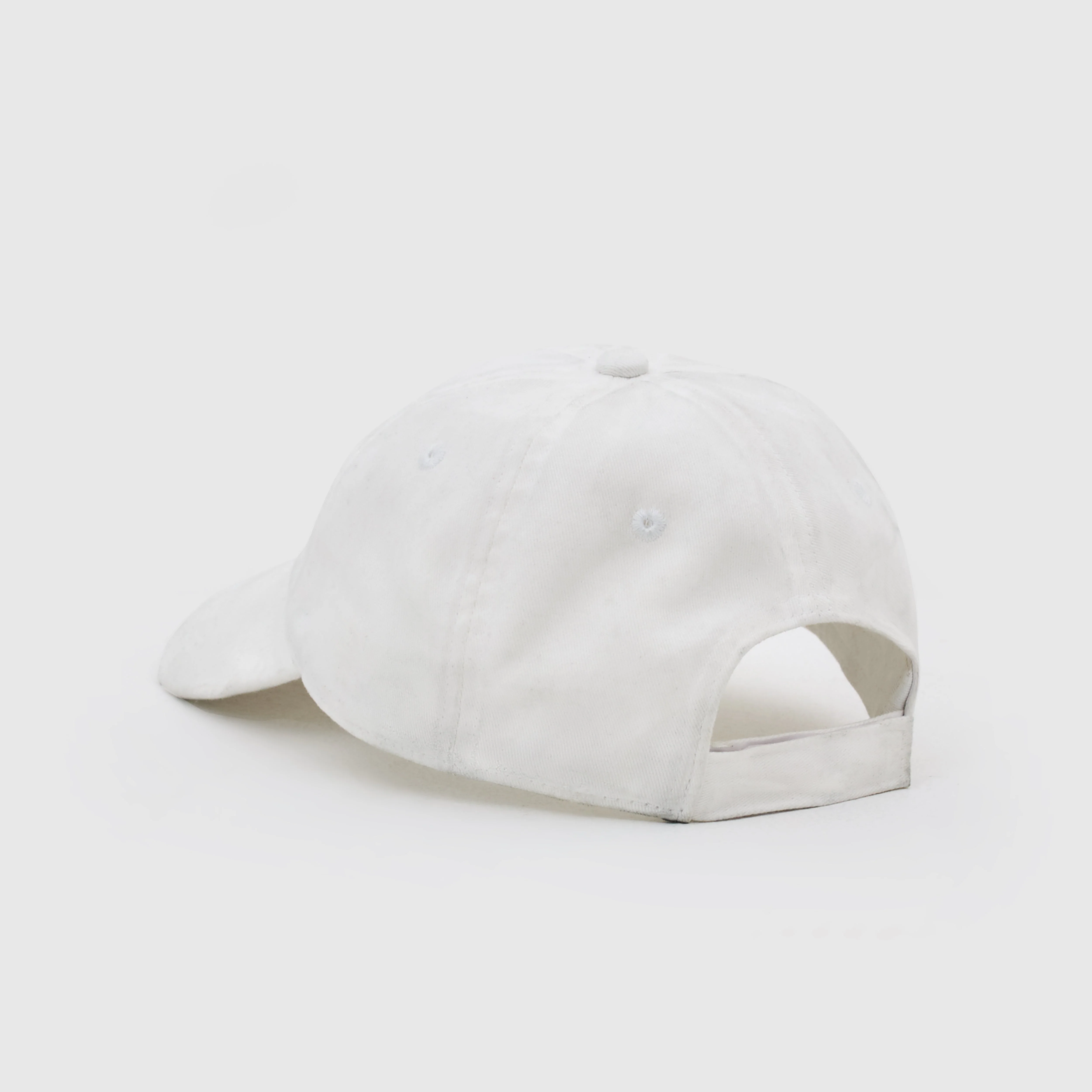 Distressed Cap (Cream) - Image 3
