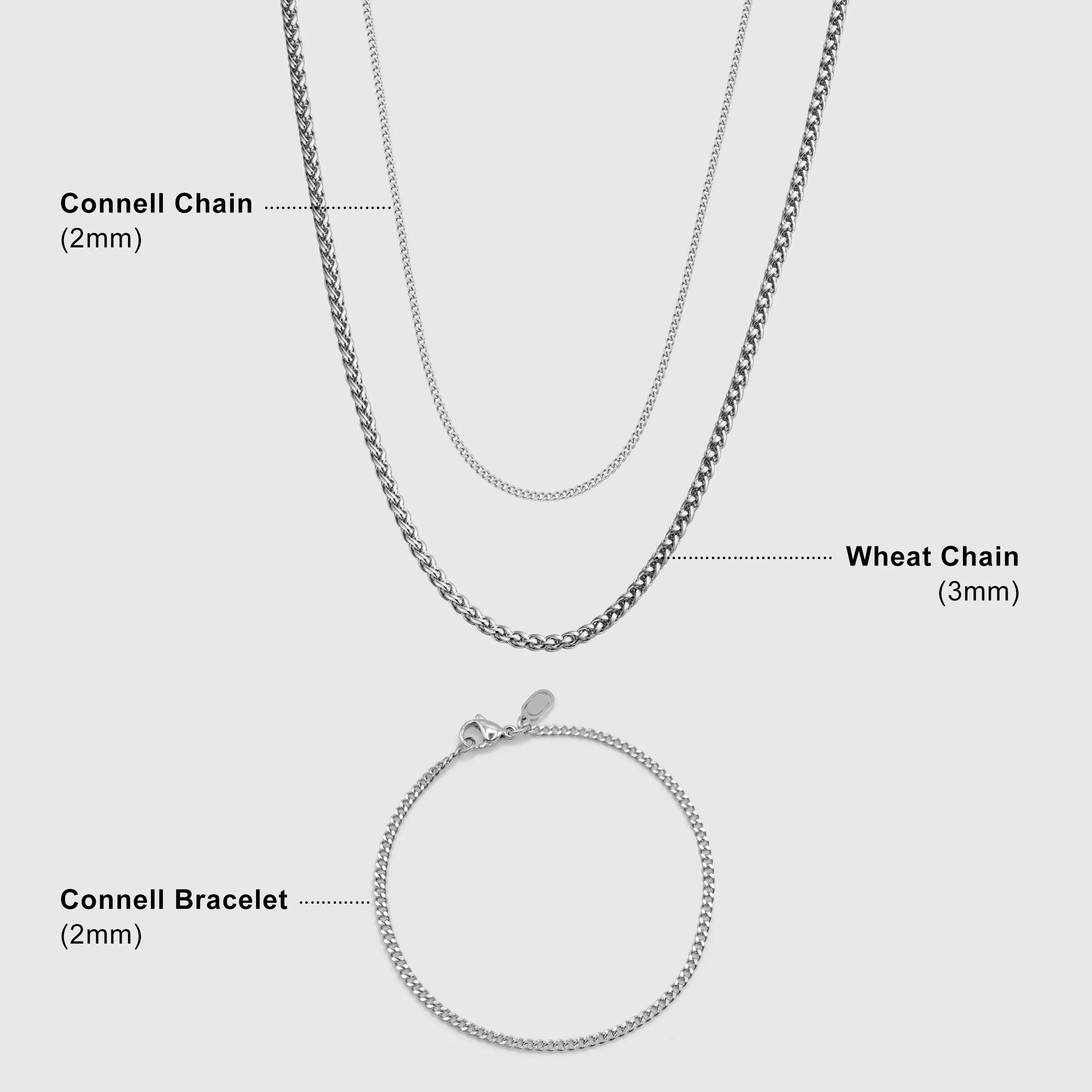Essential Set (Silver) - Image 2