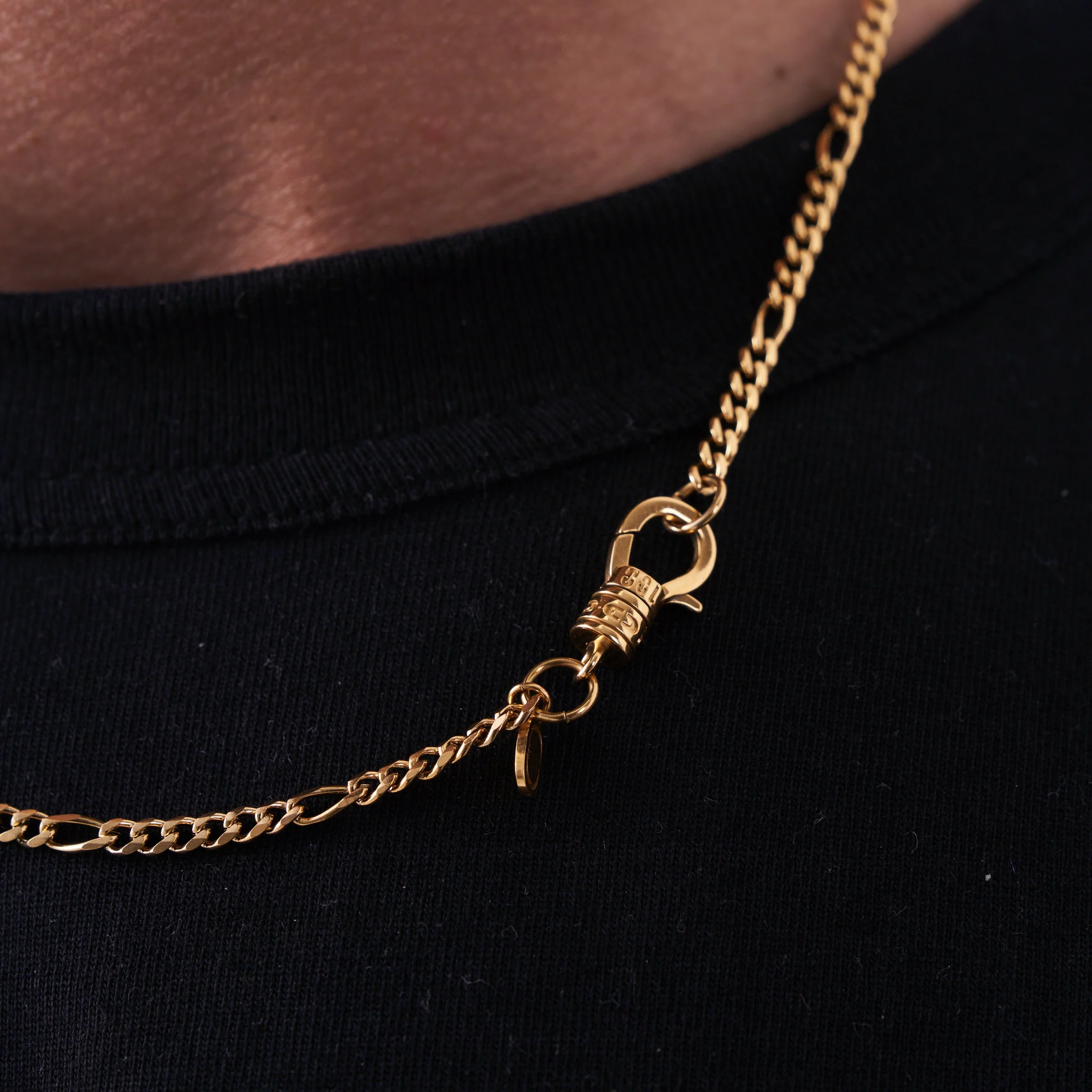 Figaro (Gold) 3mm - Limited Edition - Image 2