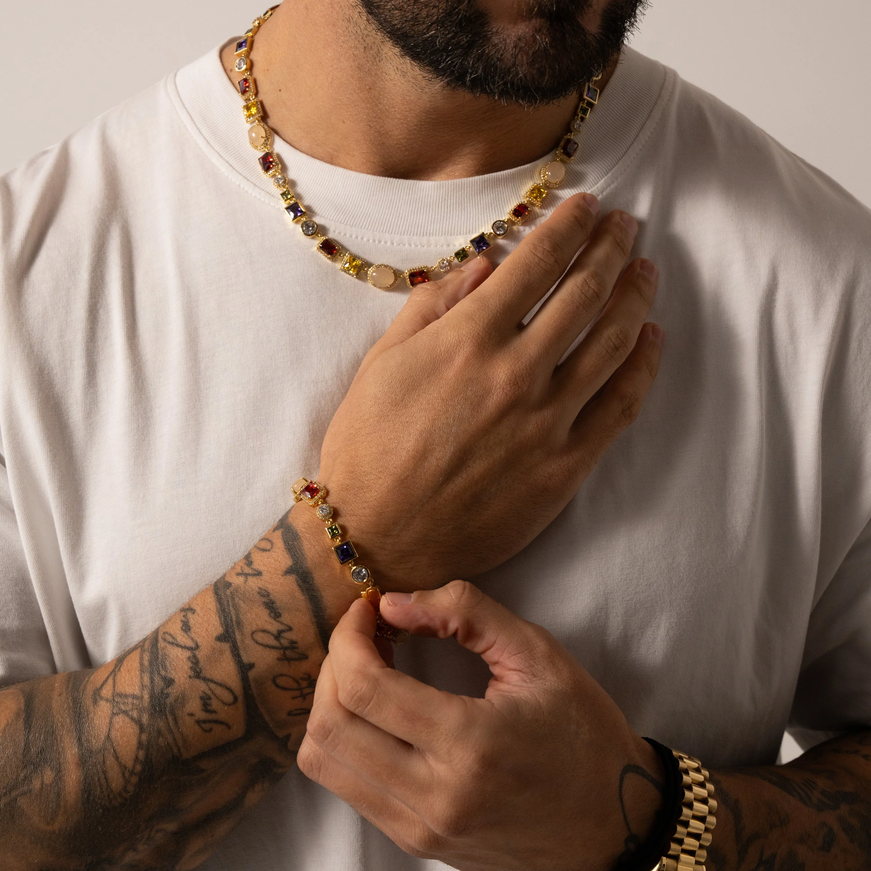 Gemstone Set (Gold) - Image 4