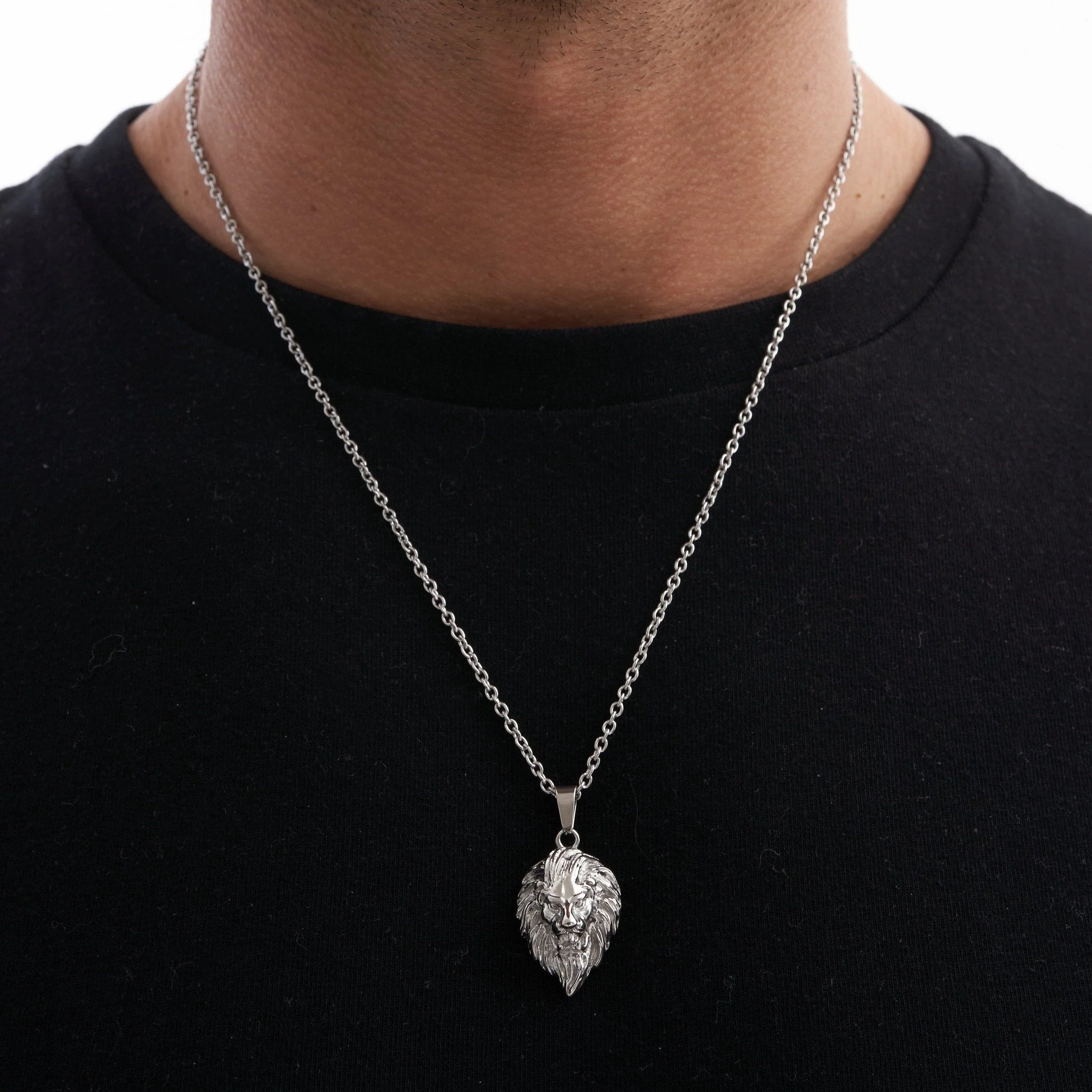 Lion (Silver) - Image 2