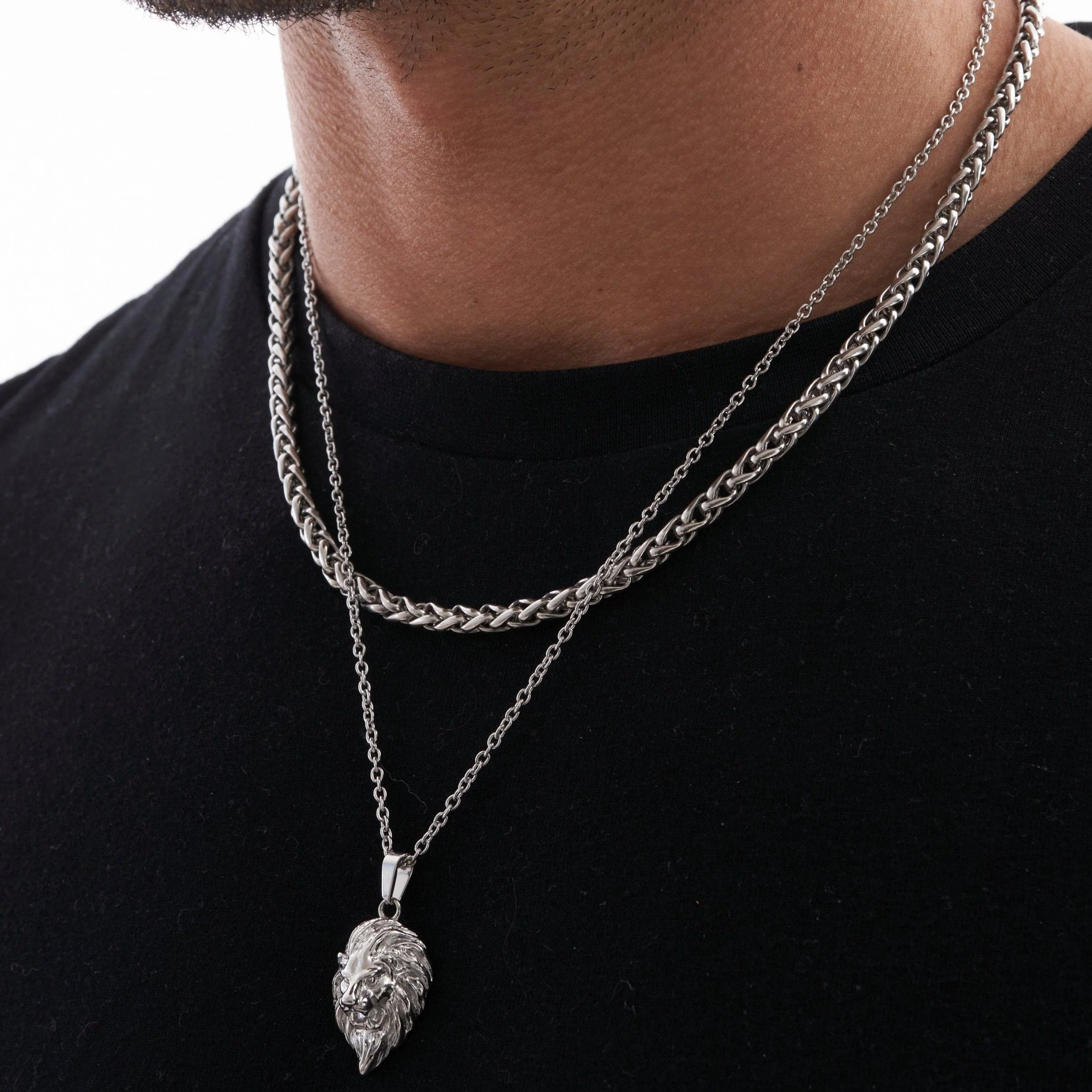 Lion (Silver) - Image 6