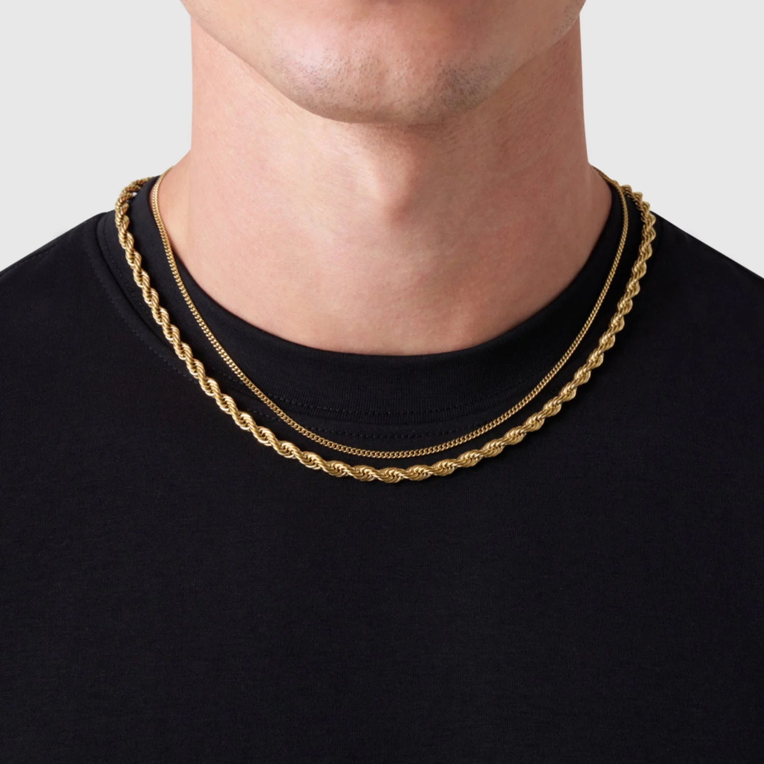 Make A Chain Set (Gold) - Image 110