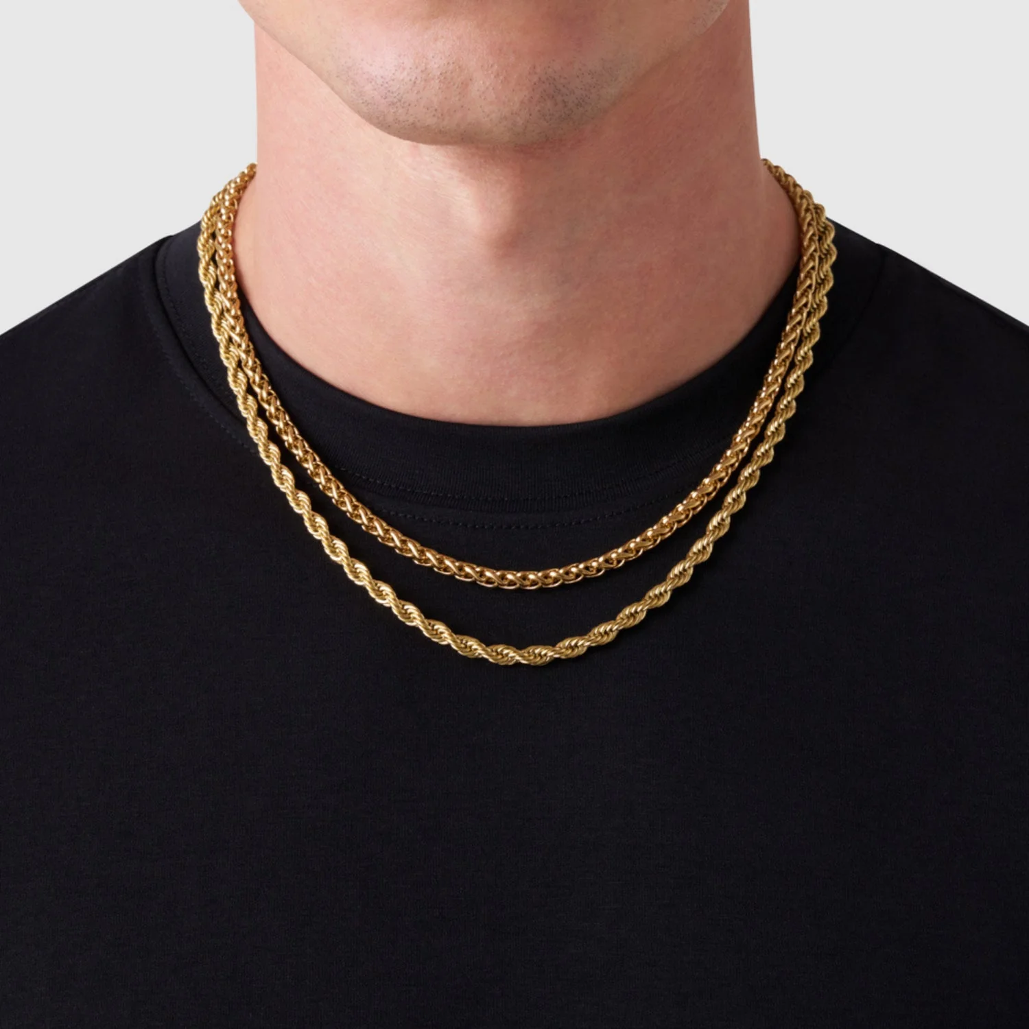 Make A Chain Set (Gold) - Image 67