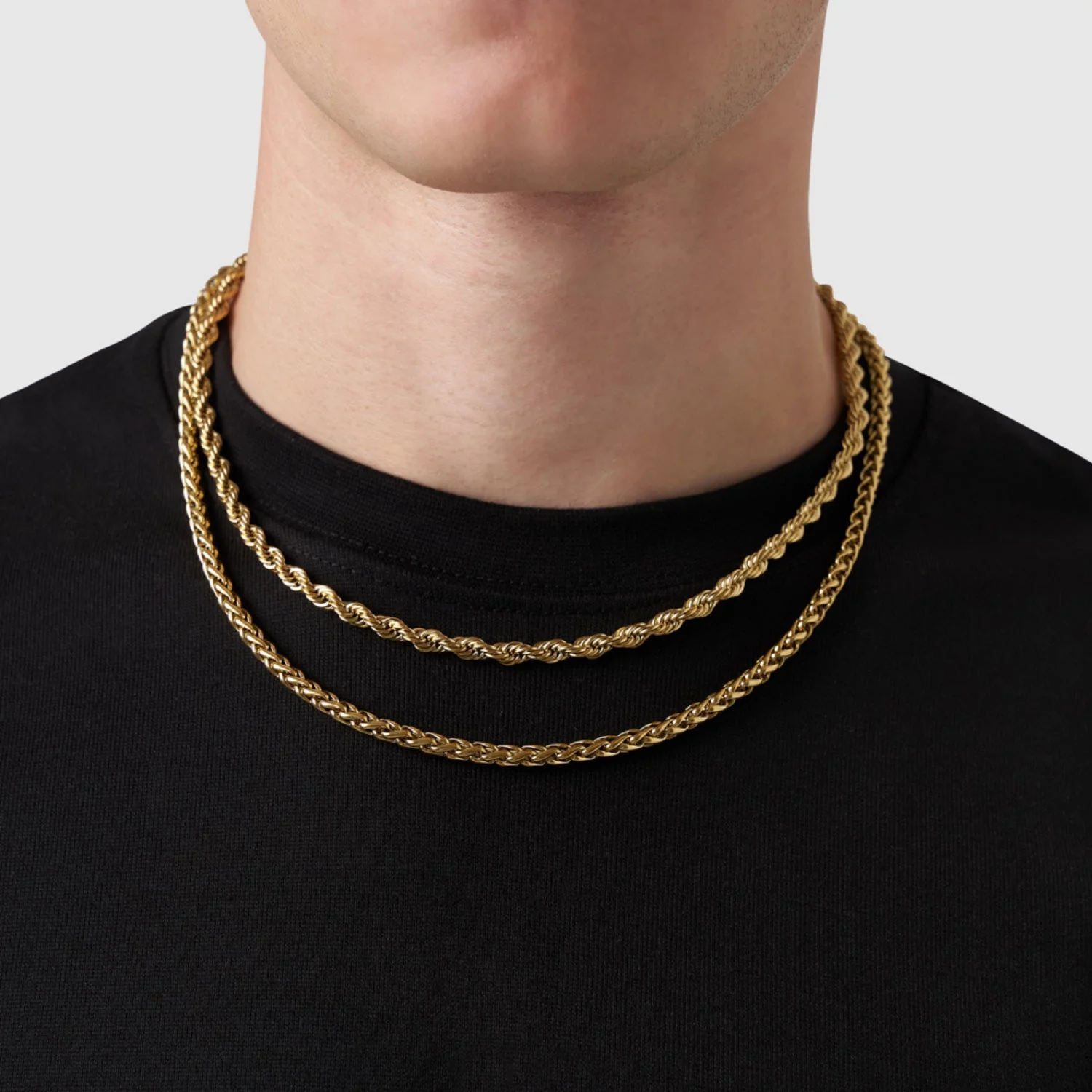 Make A Chain Set (Gold) - Image 85