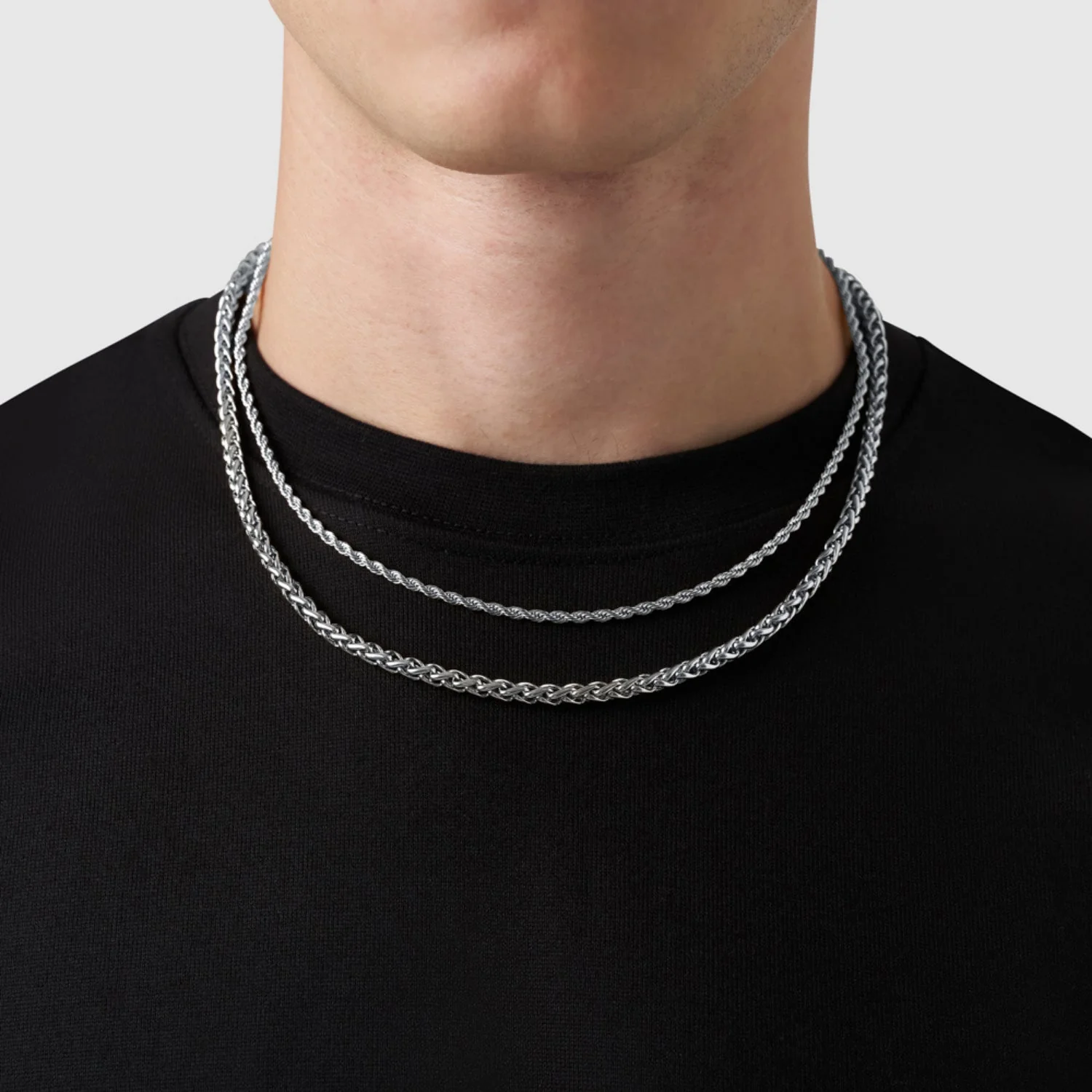 Make A Chain Set (Silver) - Image 58