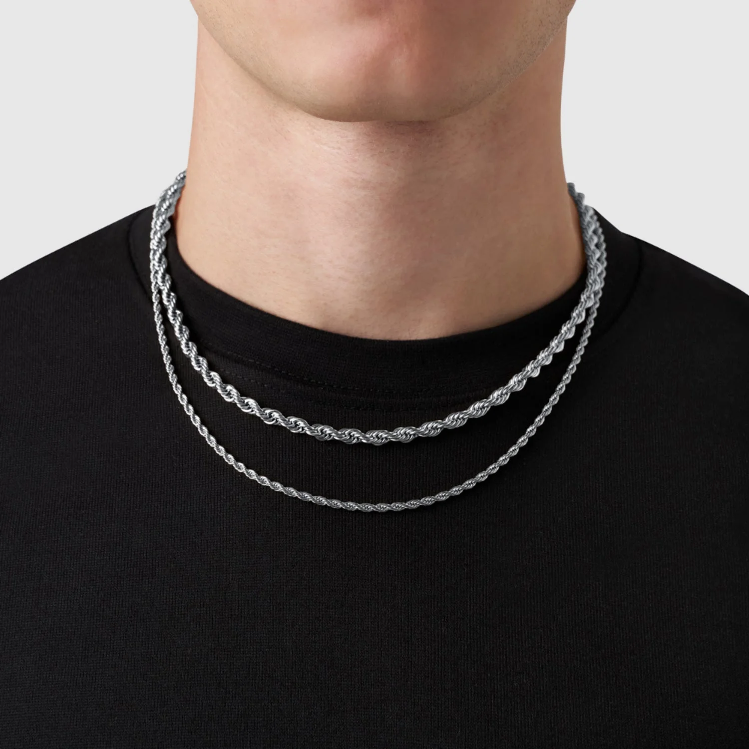 Make A Chain Set (Silver) - Image 69