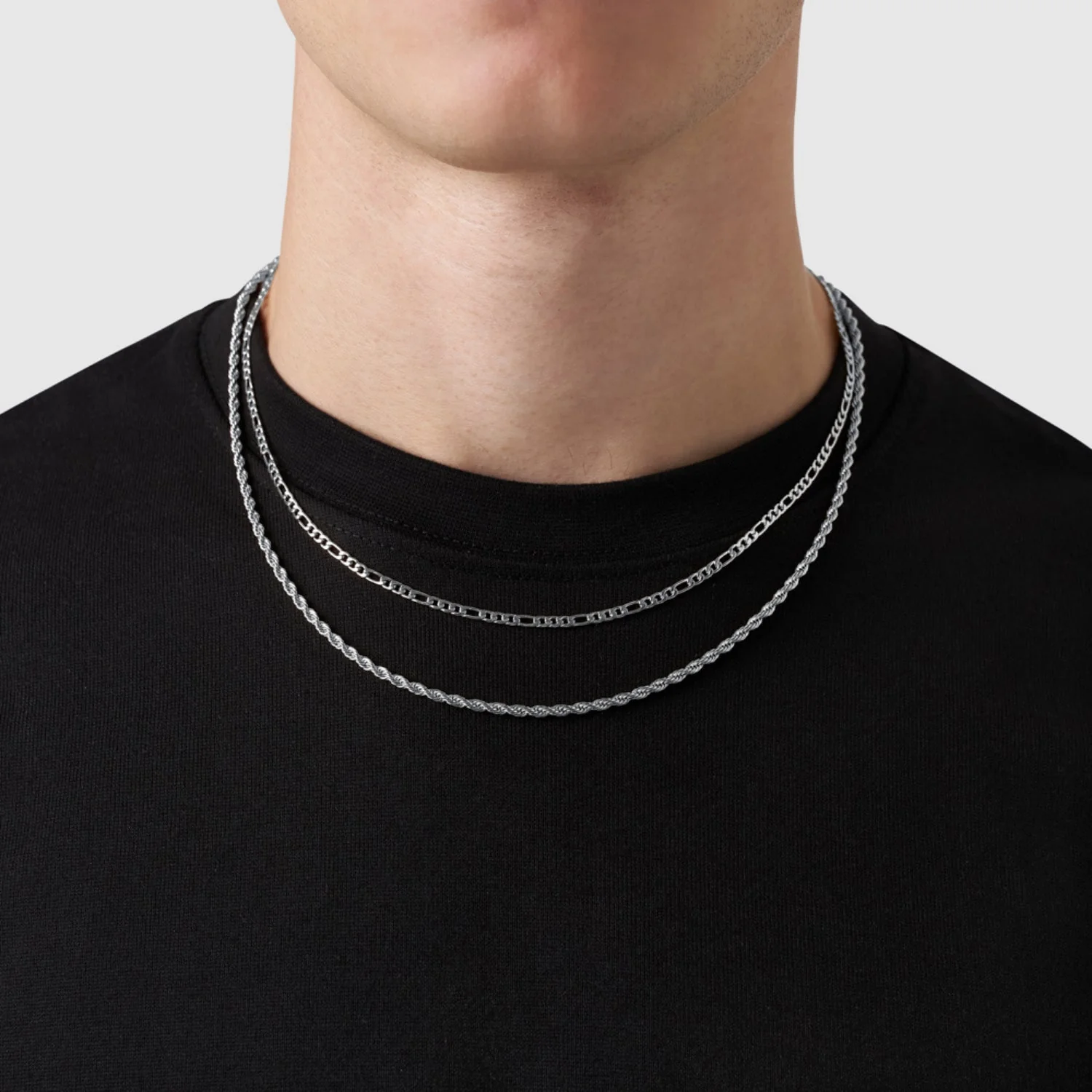 Make A Chain Set (Silver) - Image 79