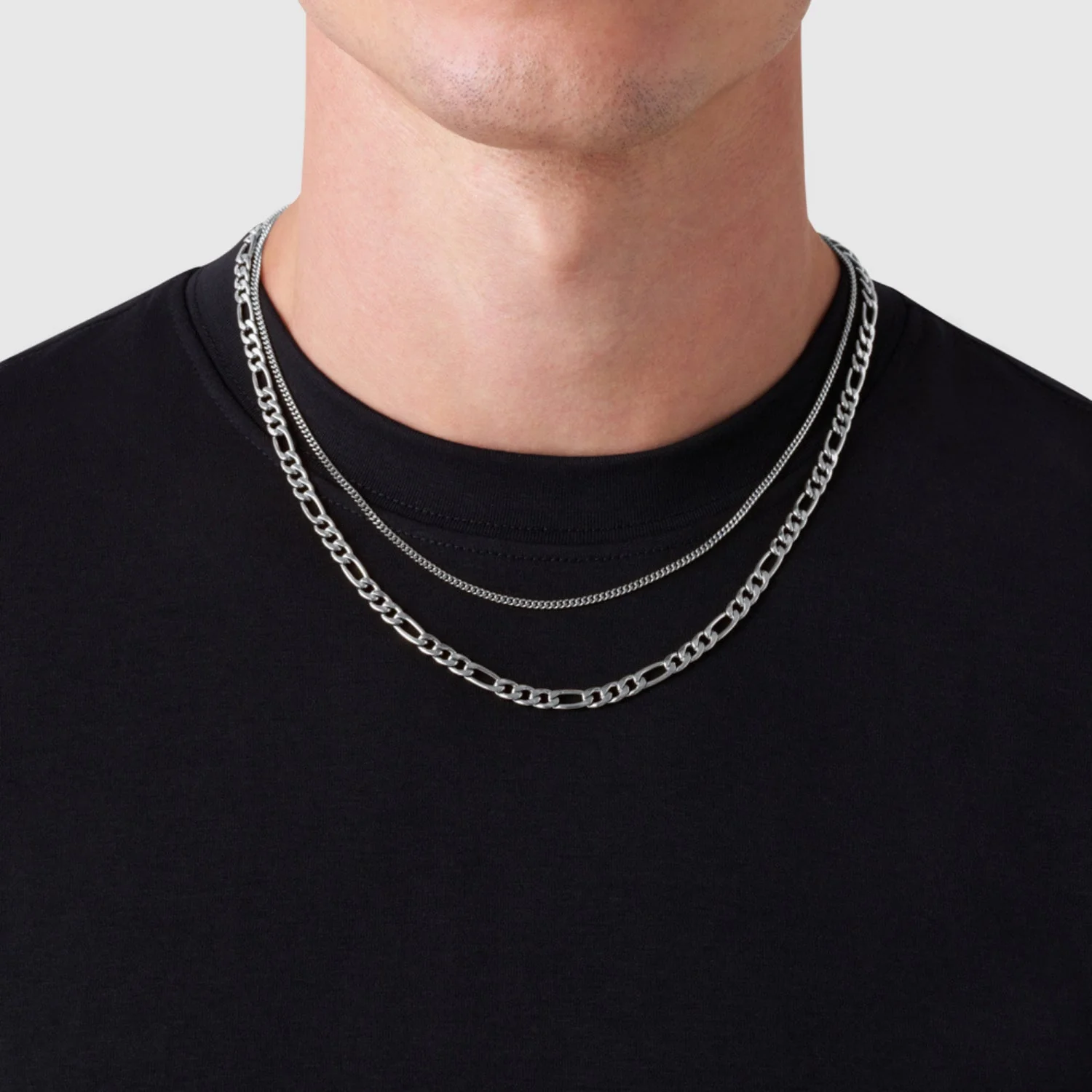 Make A Chain Set (Silver) - Image 91