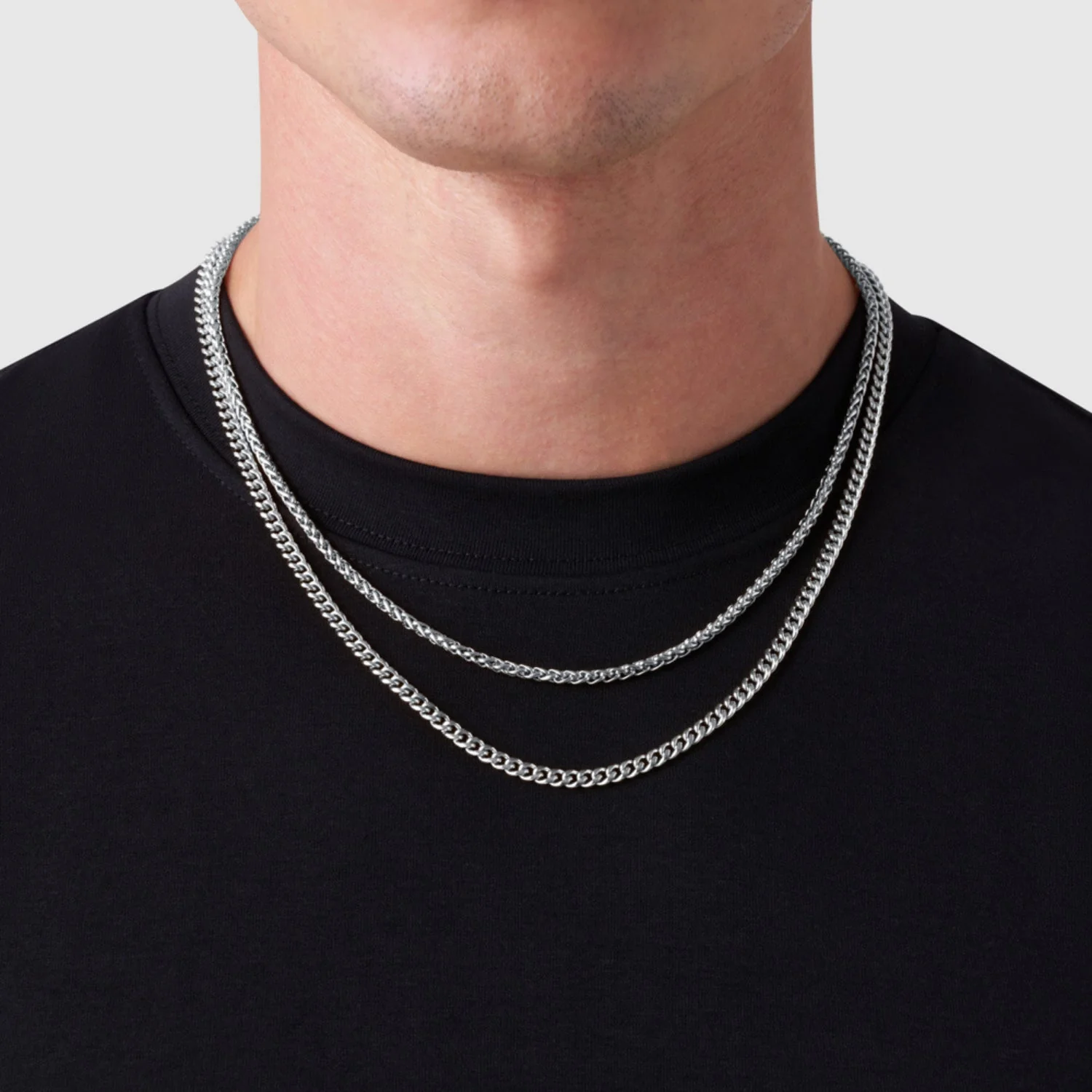 Make A Chain Set (Silver) - Image 93