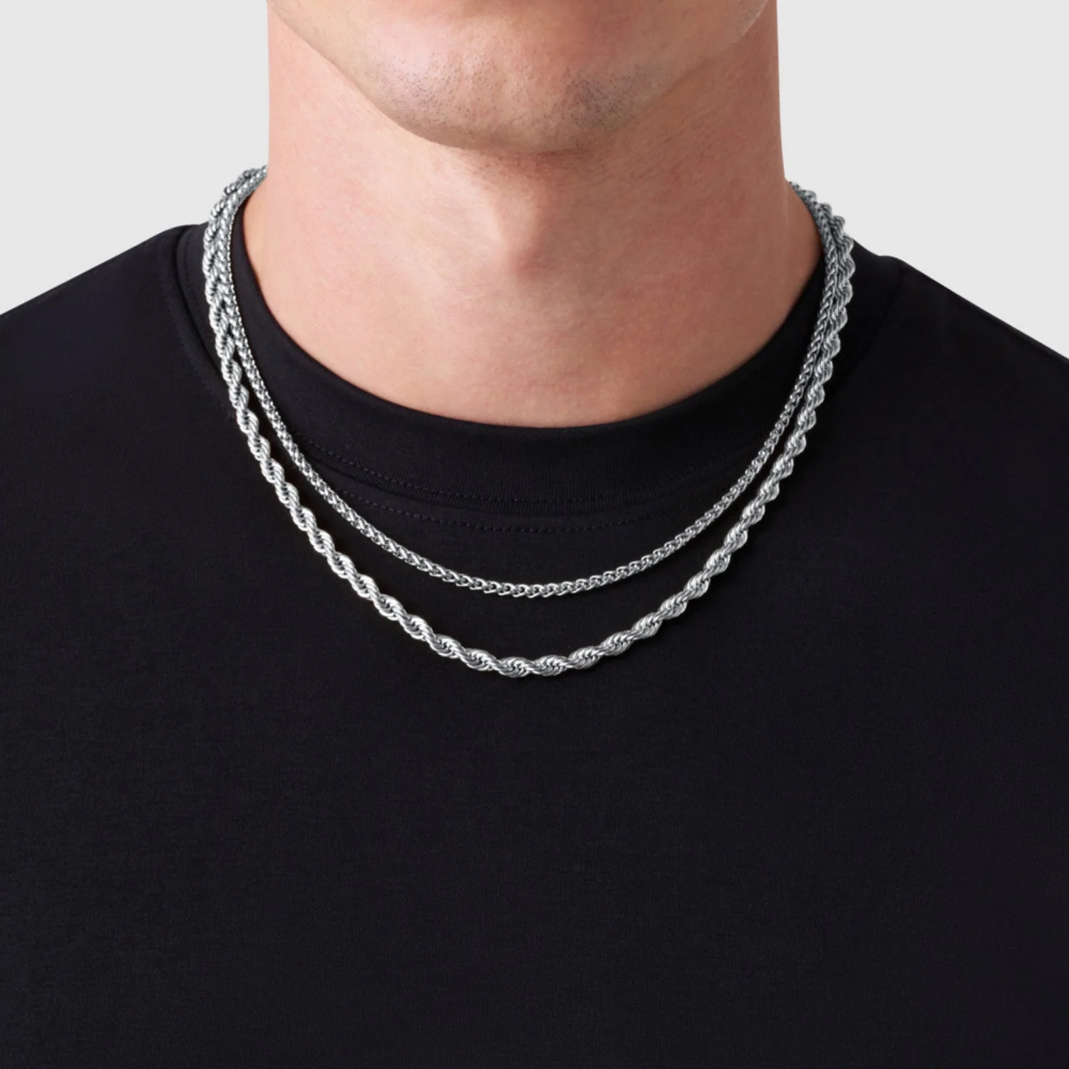 Make A Chain Set (Silver) - Image 99