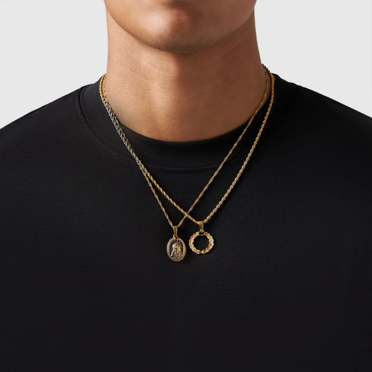 Make A Pendant Set (Gold) - Image 102