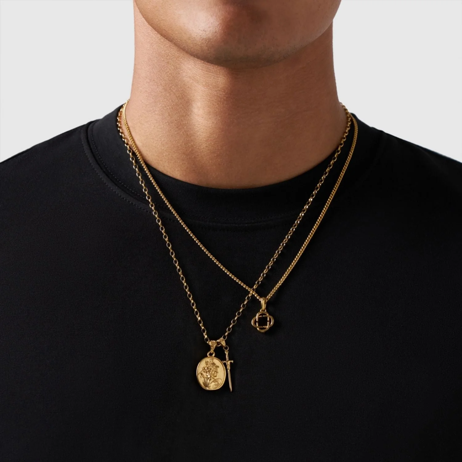 Make A Pendant Set (Gold) - Image 15