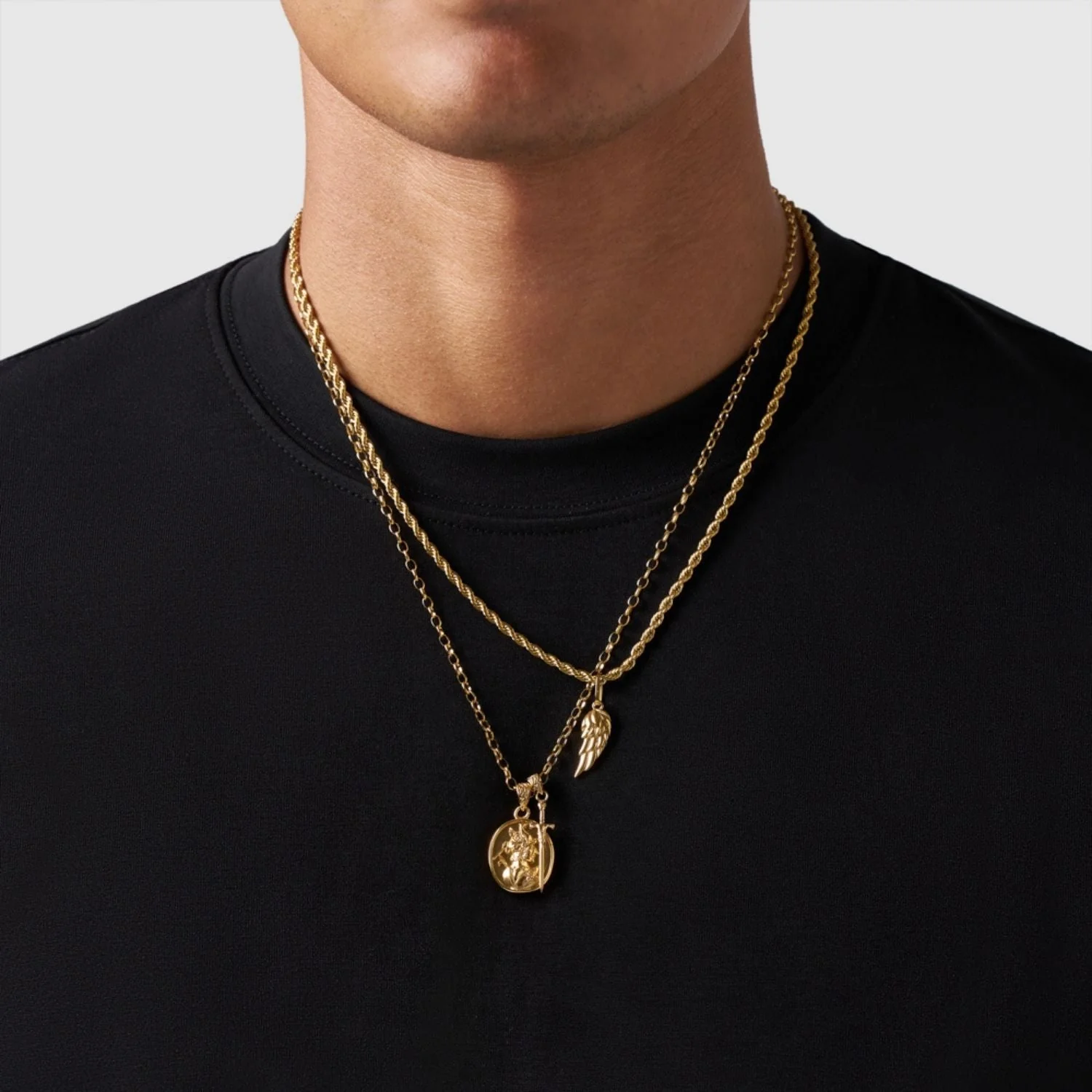 Make A Pendant Set (Gold) - Image 17