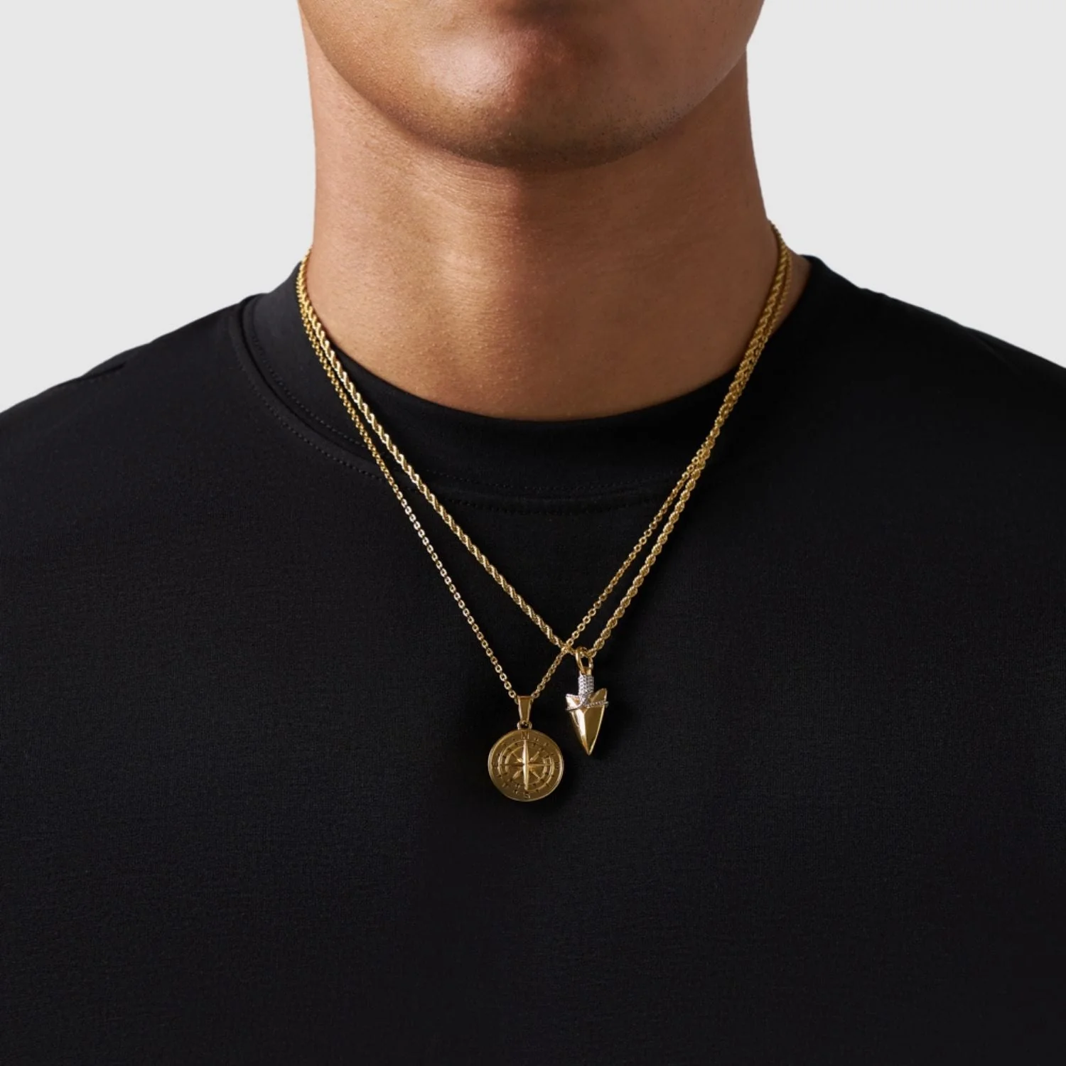Make A Pendant Set (Gold) - Image 3