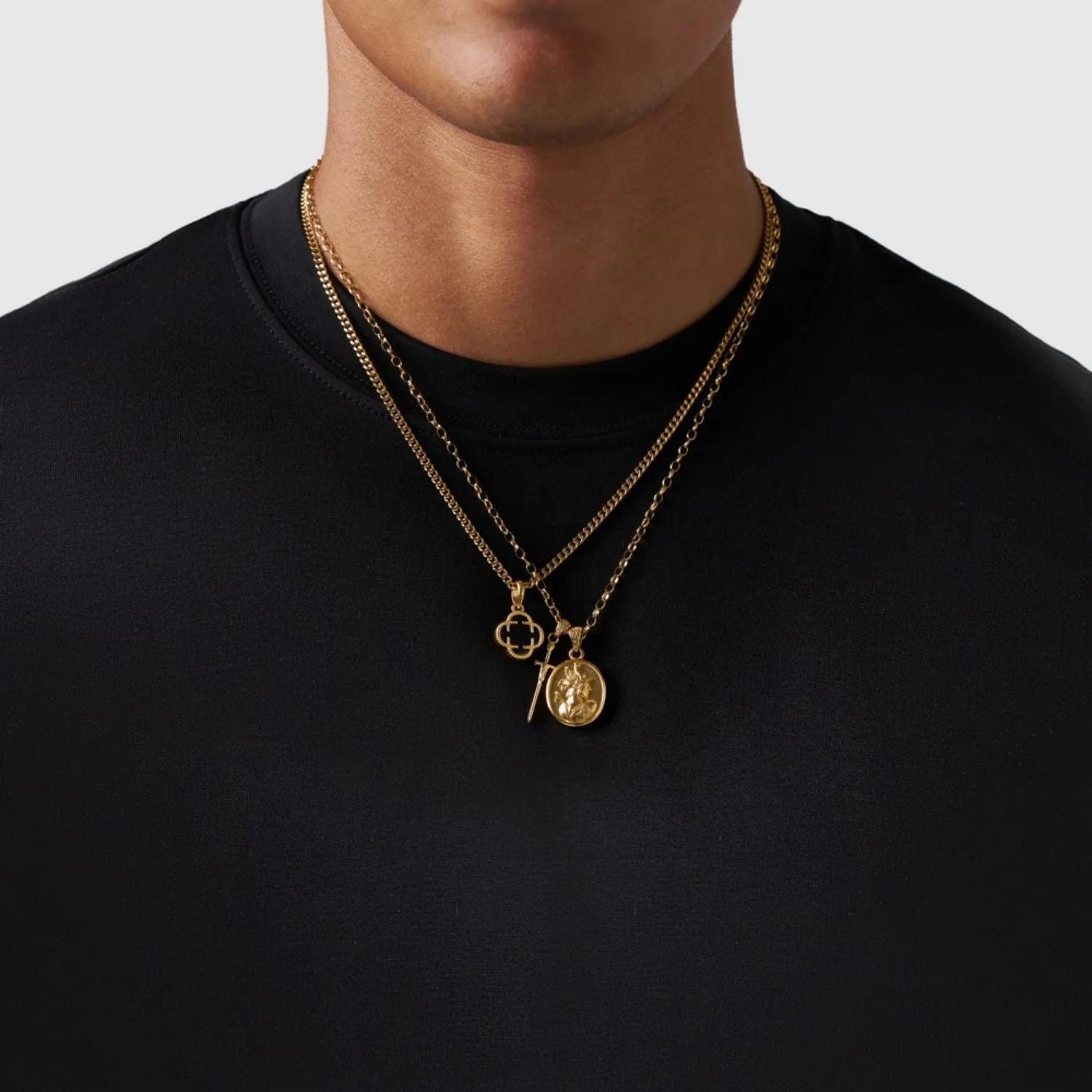 Make A Pendant Set (Gold) - Image 6