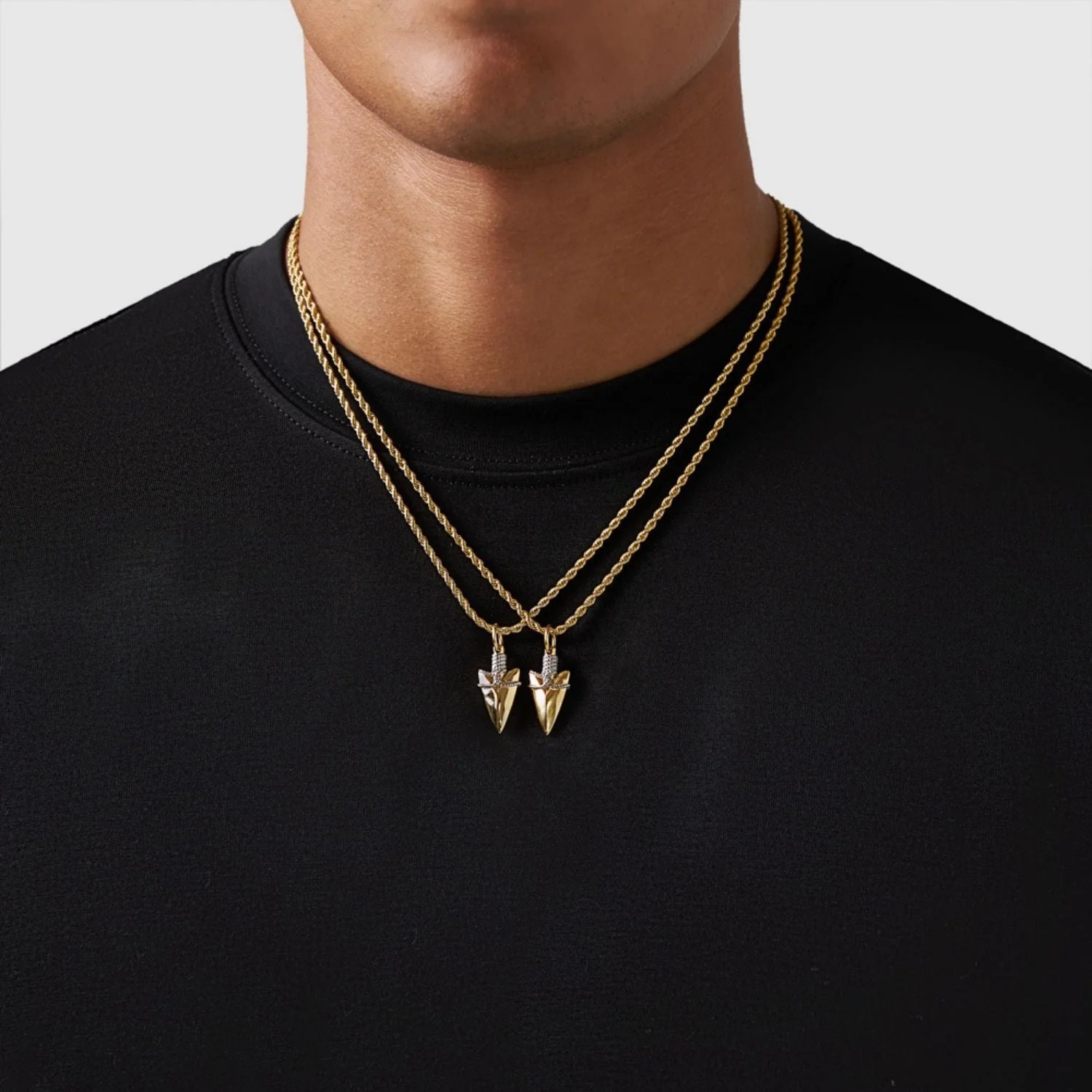 Make A Pendant Set (Gold) - Image 9