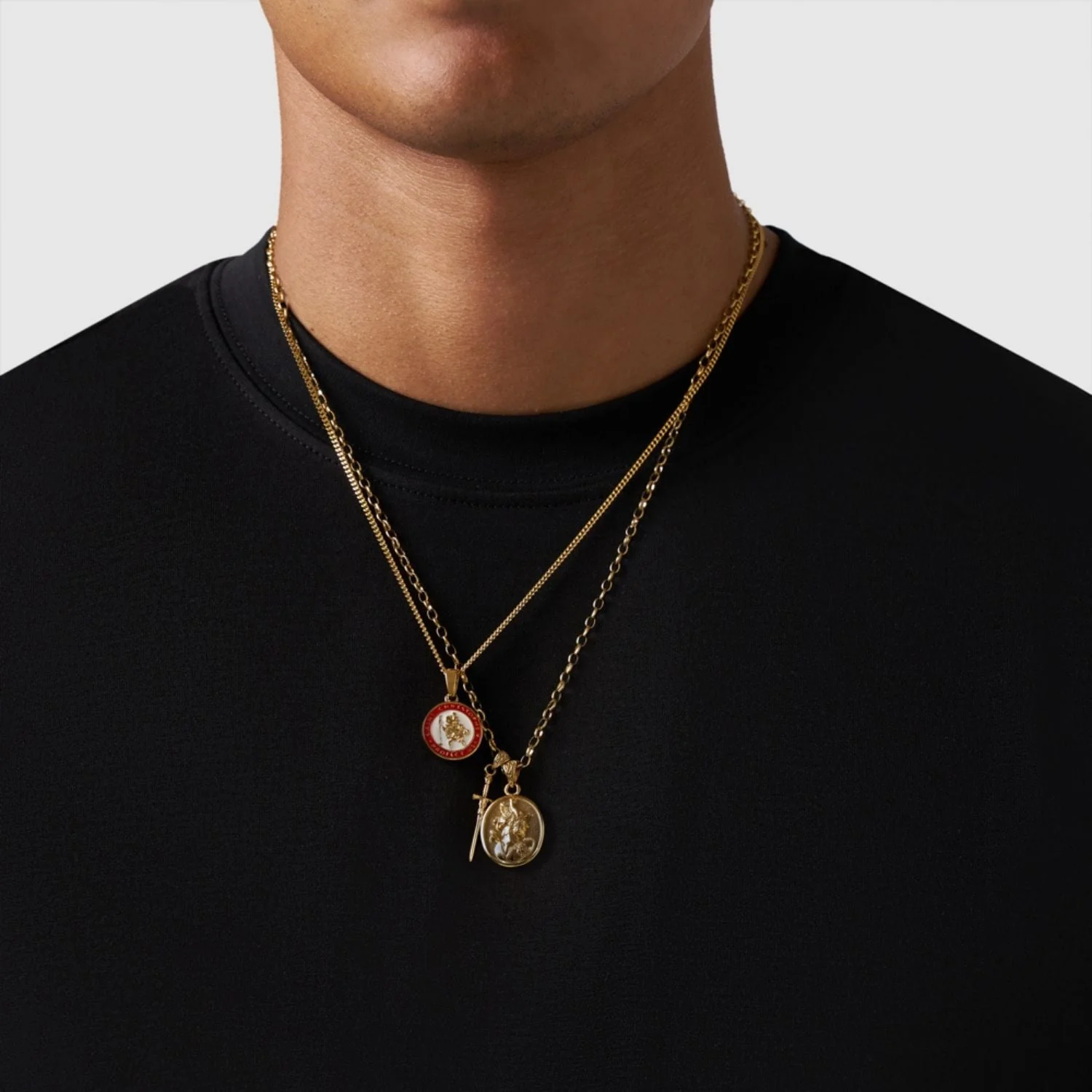 Make A Pendant Set (Gold) - Image 90