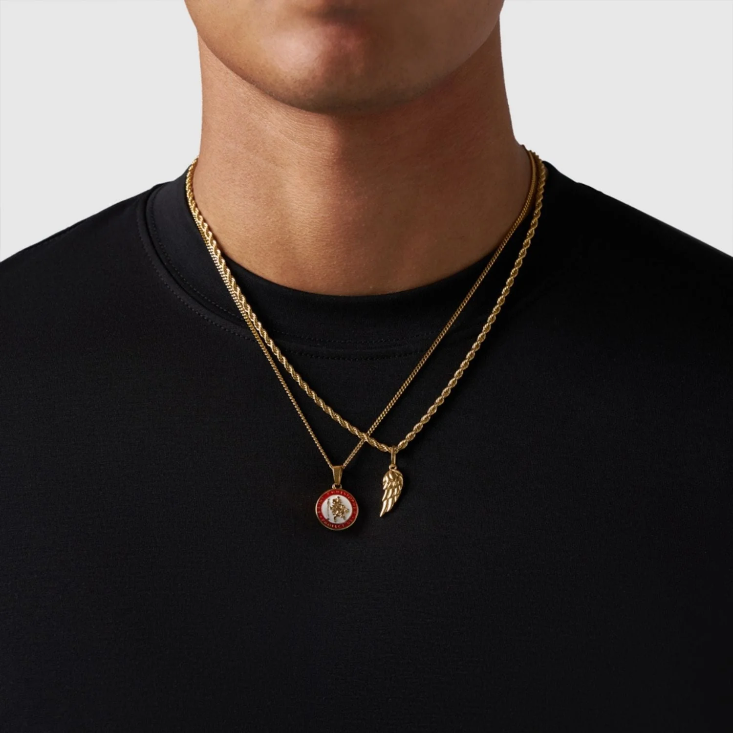 Make A Pendant Set (Gold) - Image 93