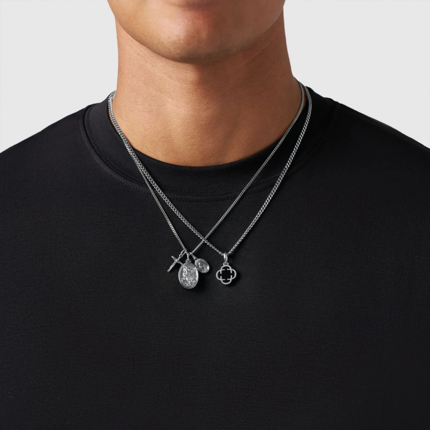 Make A Pendant Set (Silver) - Image 108