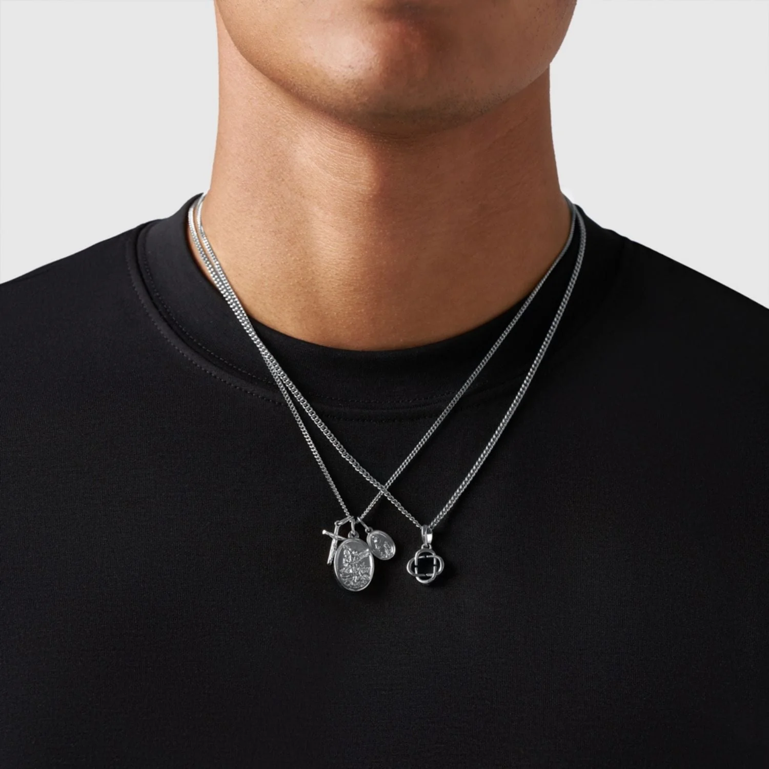 Make A Pendant Set (Silver) - Image 112