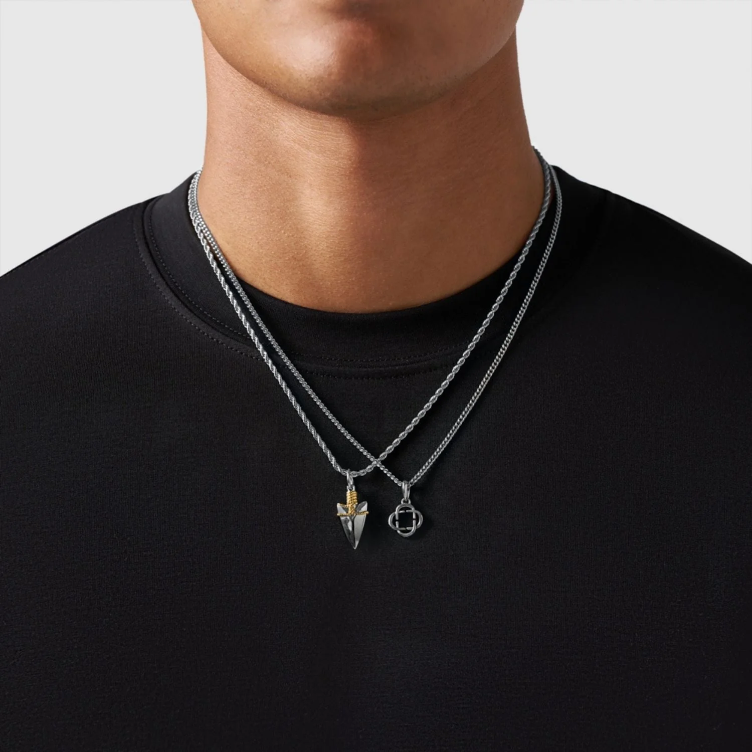 Make A Pendant Set (Silver) - Image 12