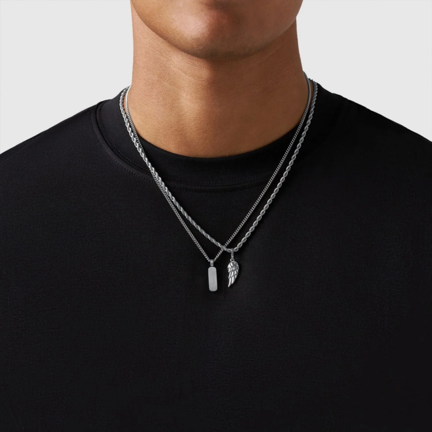 Make A Pendant Set (Silver) - Image 24