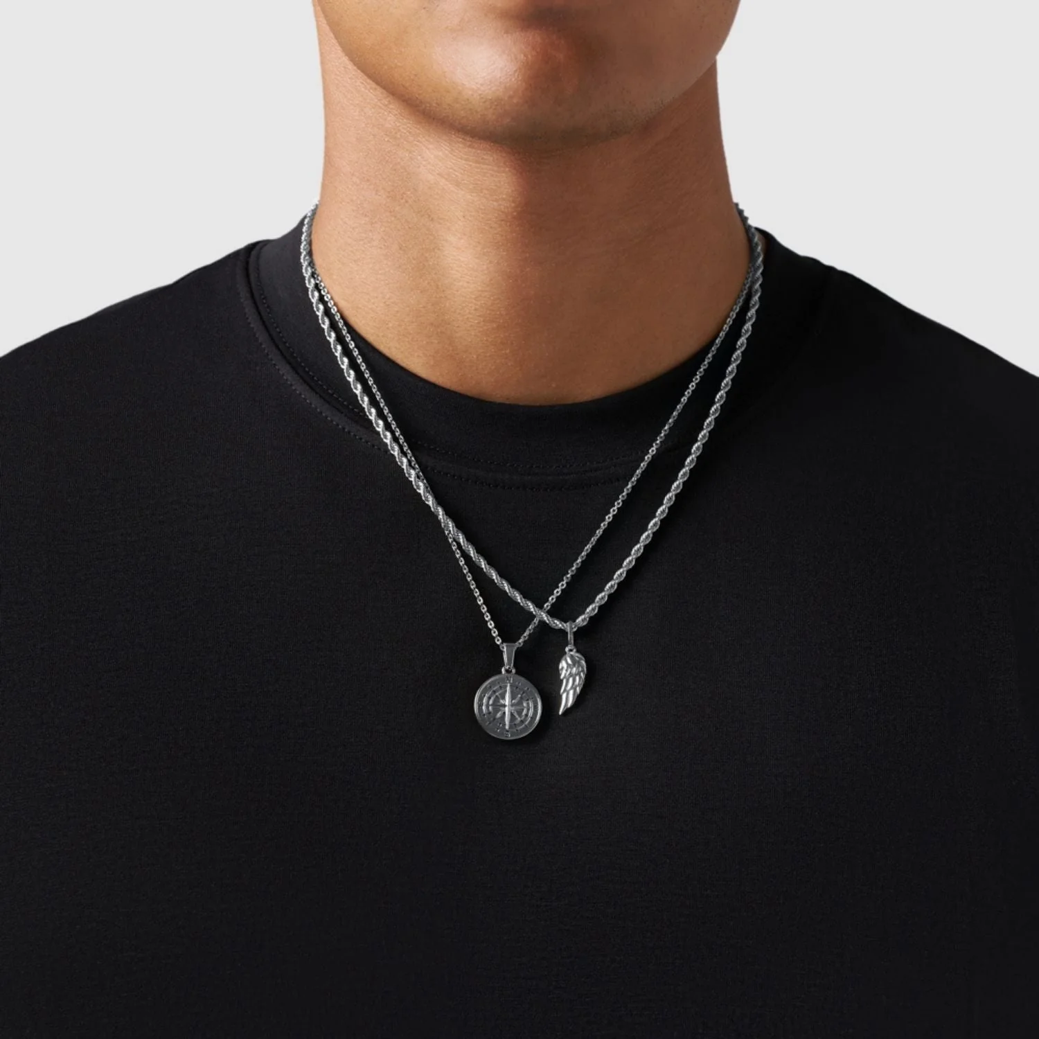 Make A Pendant Set (Silver) - Image 28
