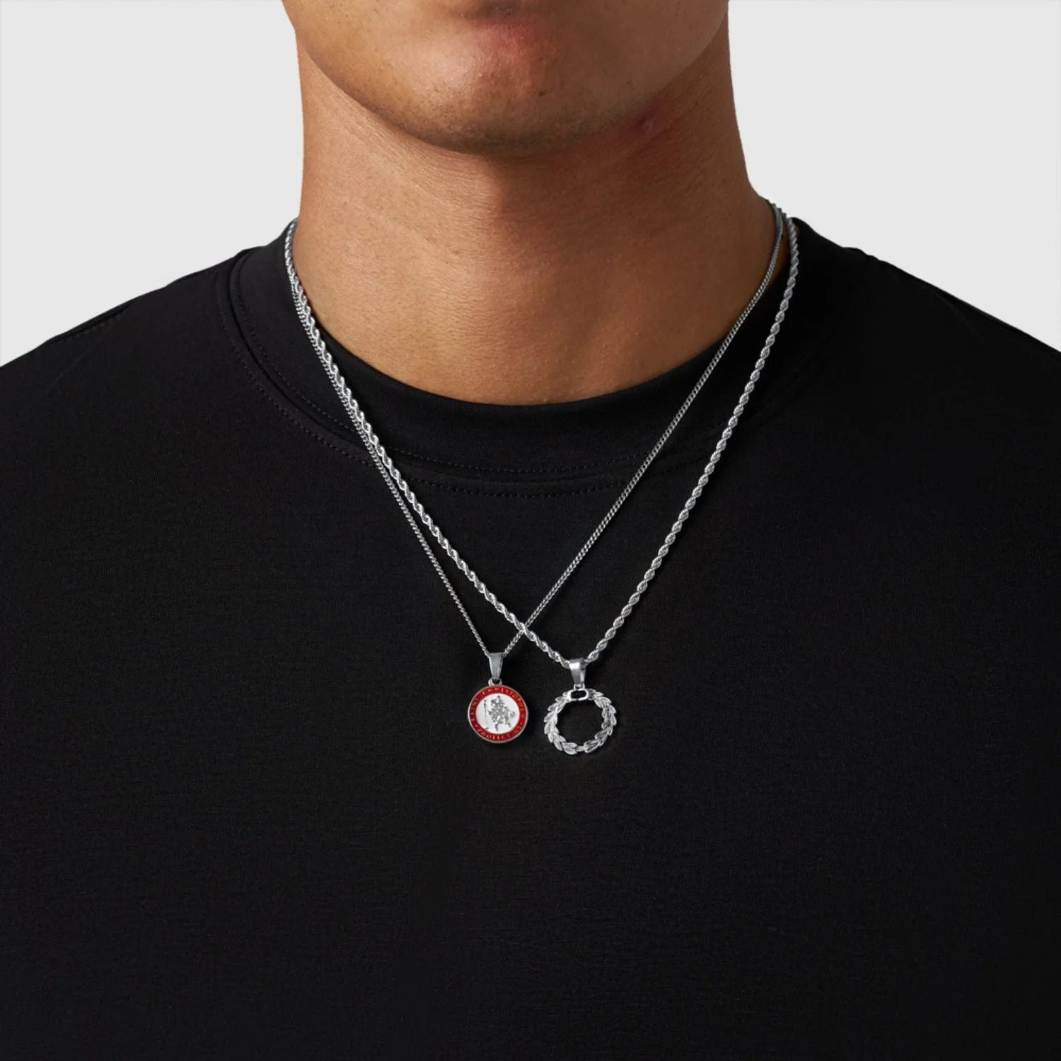 Make A Pendant Set (Silver) - Image 92