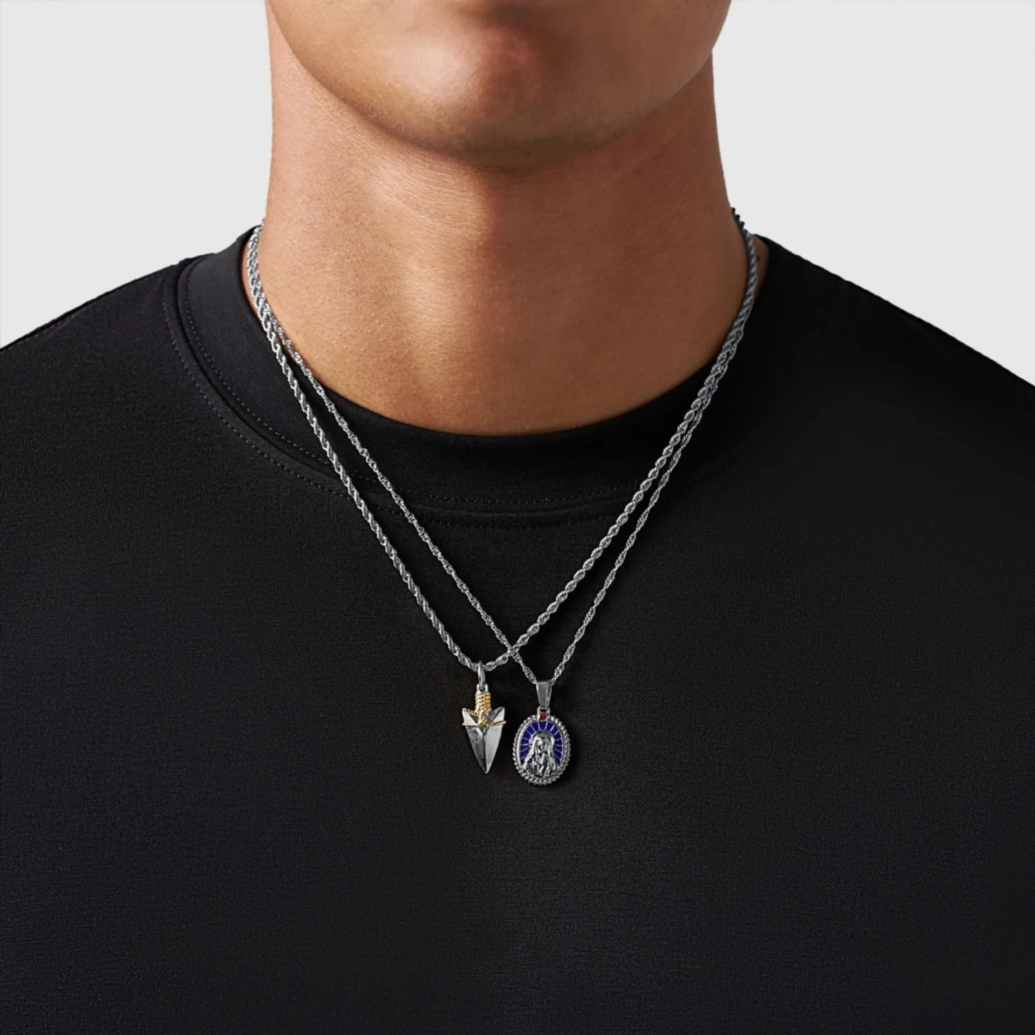 Make A Pendant Set (Silver) - Image 99