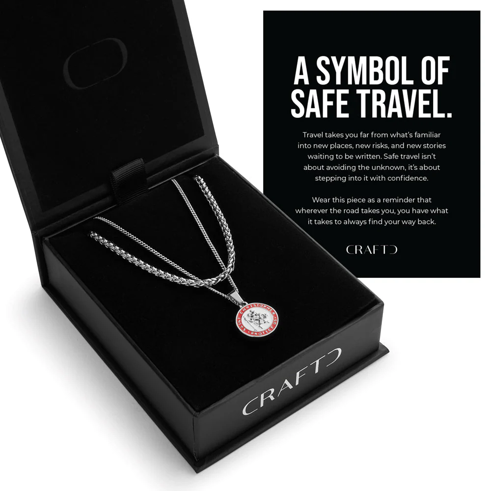 Meaningful Pendant Gift Set (Silver) - Image 26