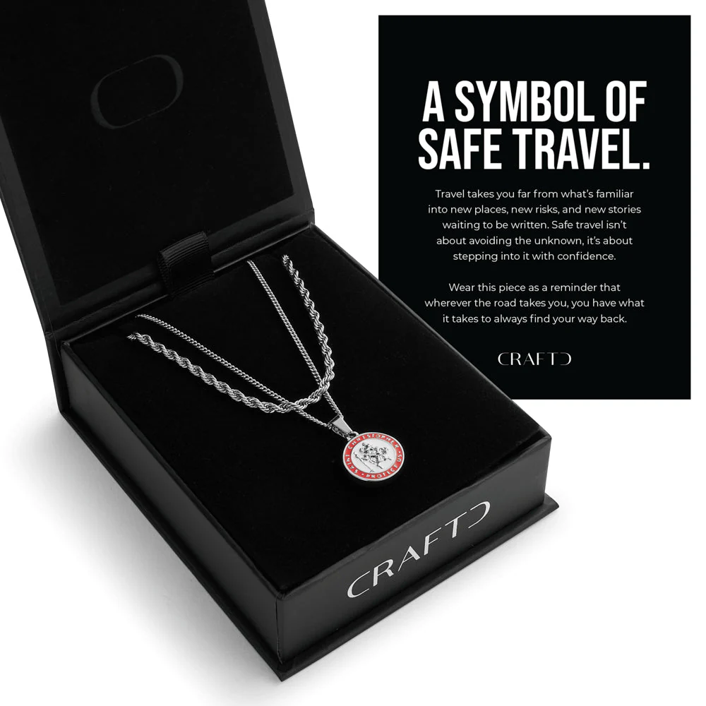 Meaningful Pendant Gift Set (Silver) - Image 27