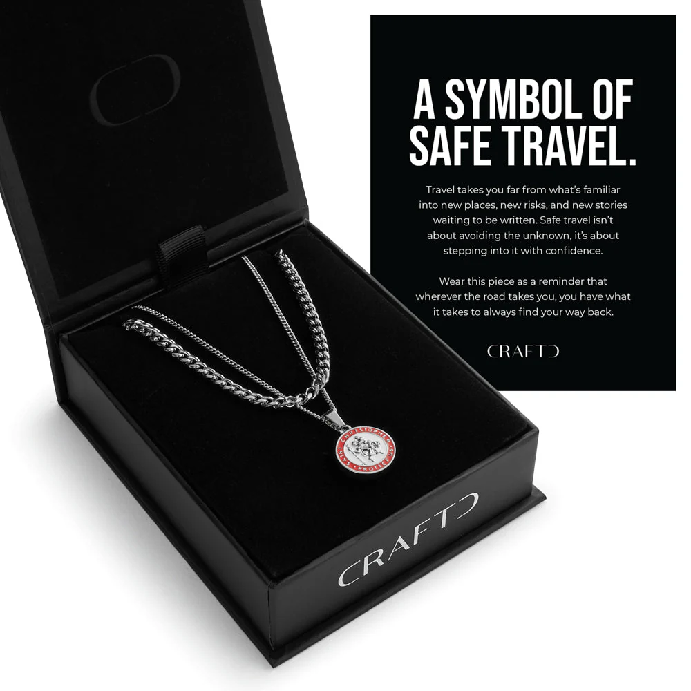 Meaningful Pendant Gift Set (Silver) - Image 28