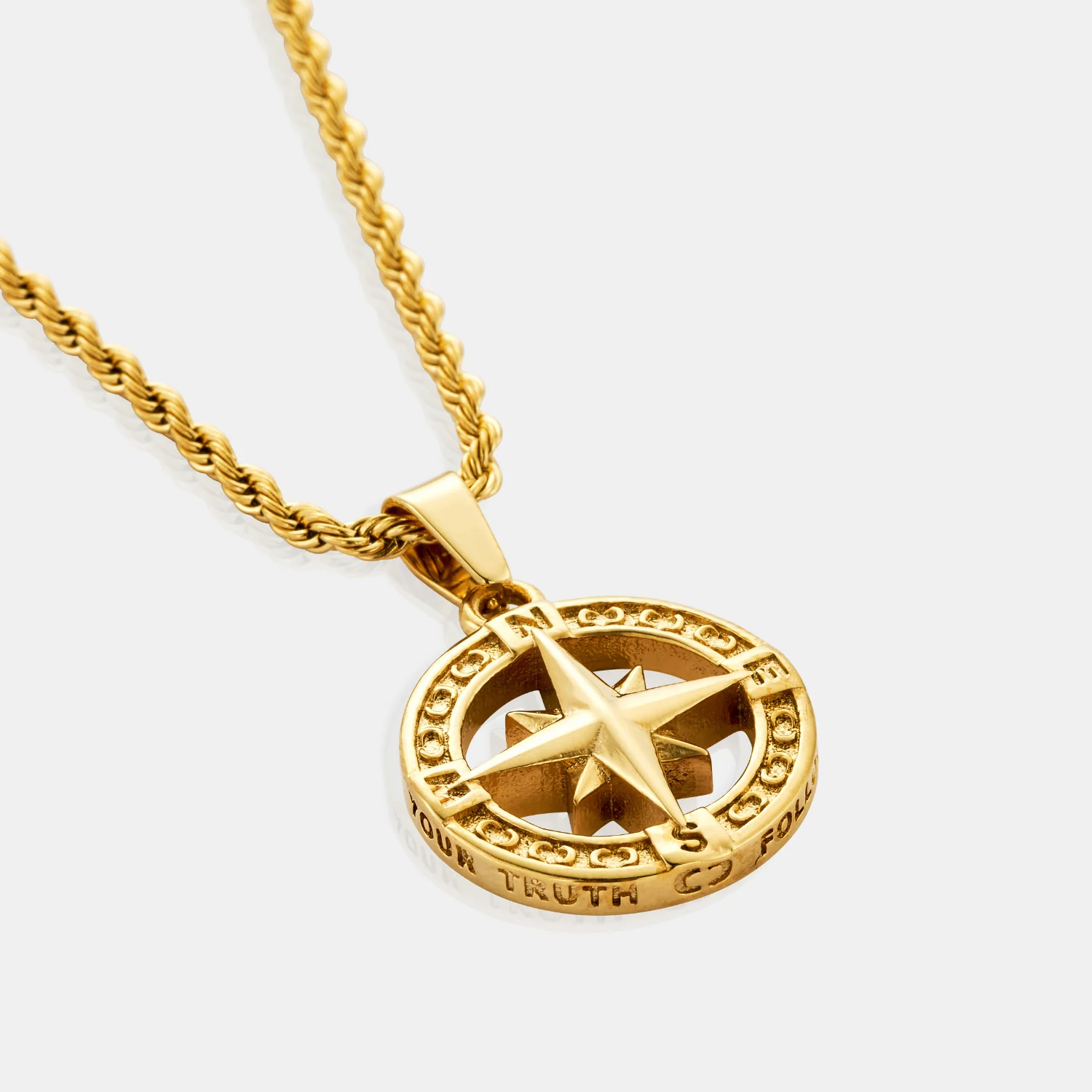 North Star (Gold) - Image 4